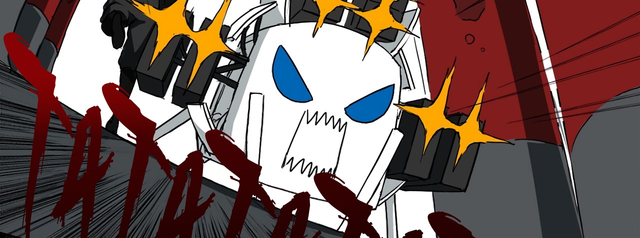 Read Mosquito War (en) Manga Online