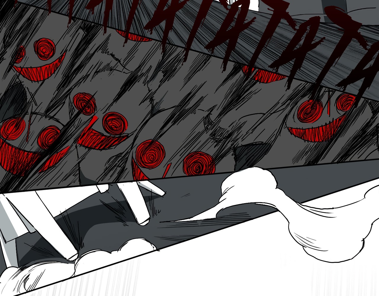 Read Mosquito War (en) Manga Online