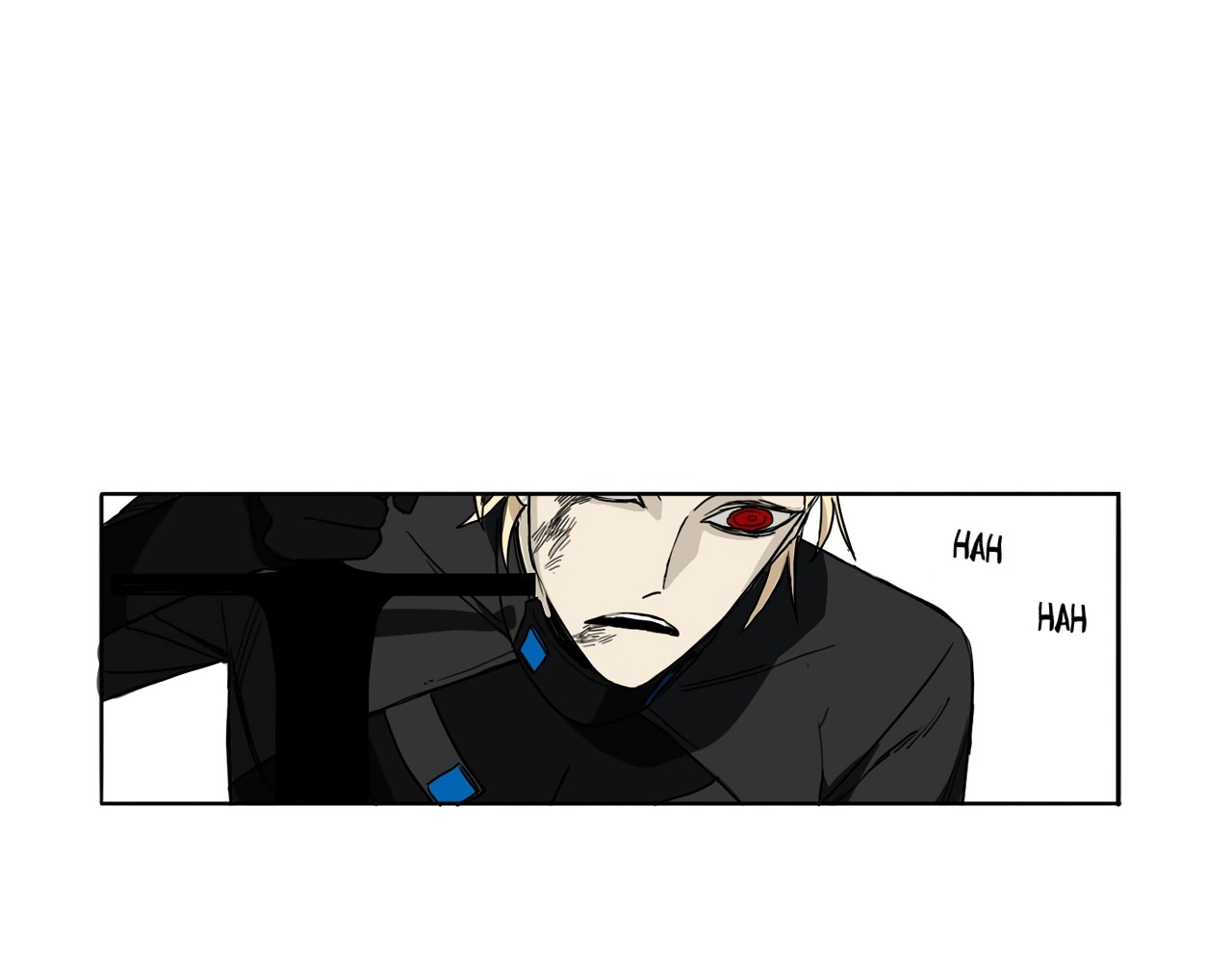 Read Mosquito War (en) Manga Online