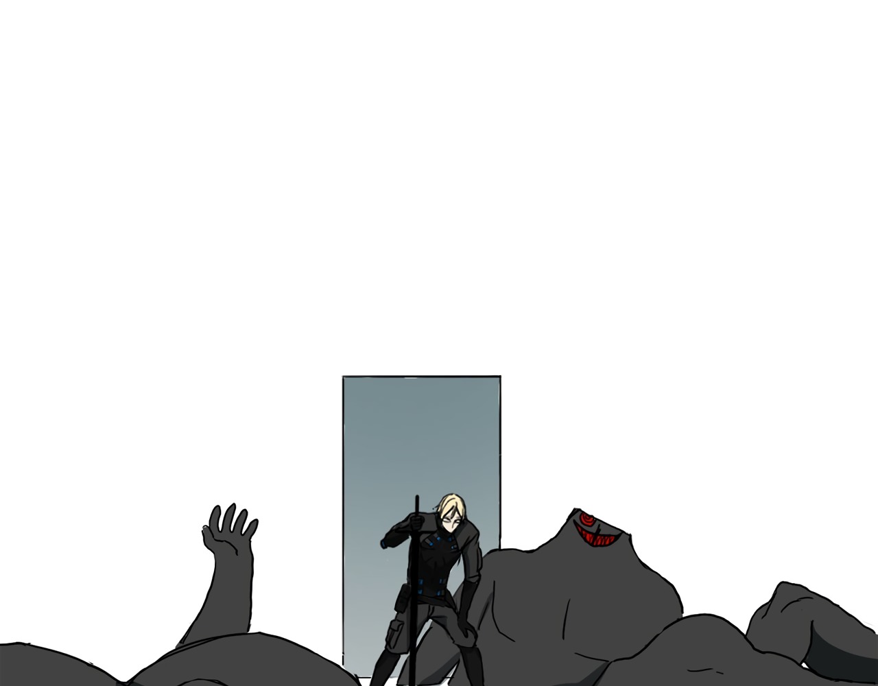 Read Mosquito War (en) Manga Online