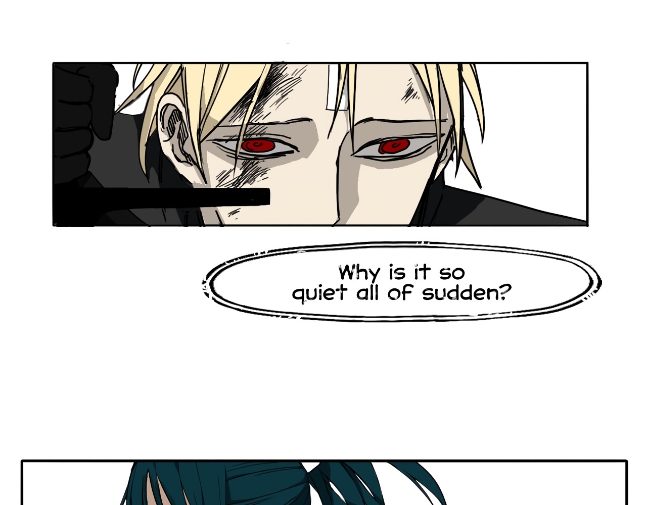 Read Mosquito War (en) Manga Online