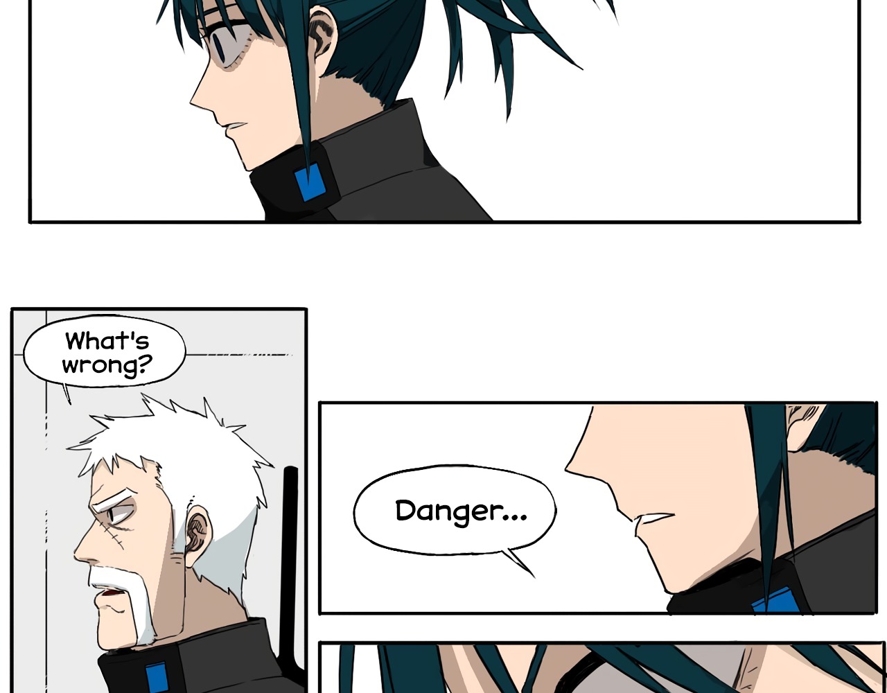 Read Mosquito War (en) Manga Online