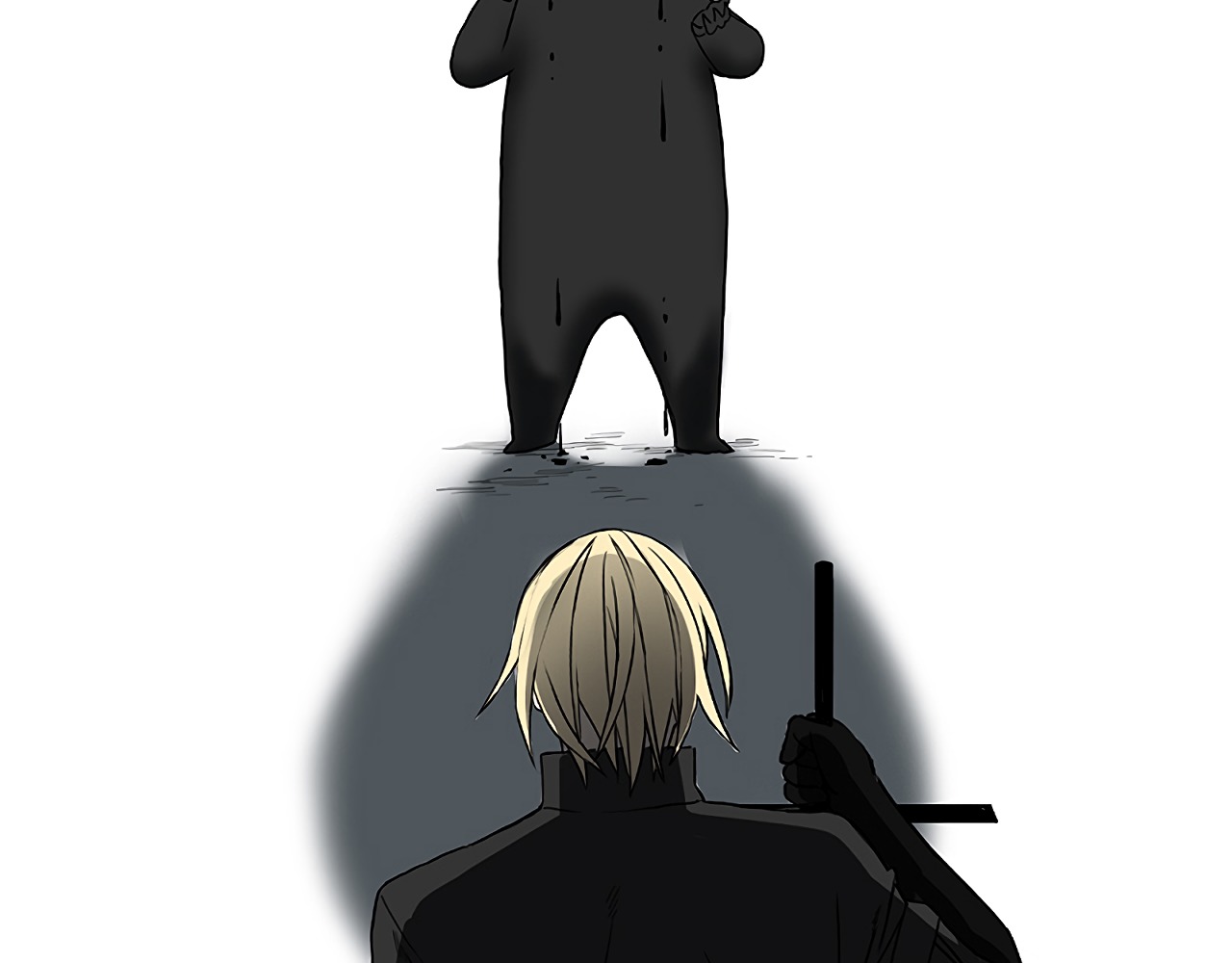 Read Mosquito War (en) Manga Online