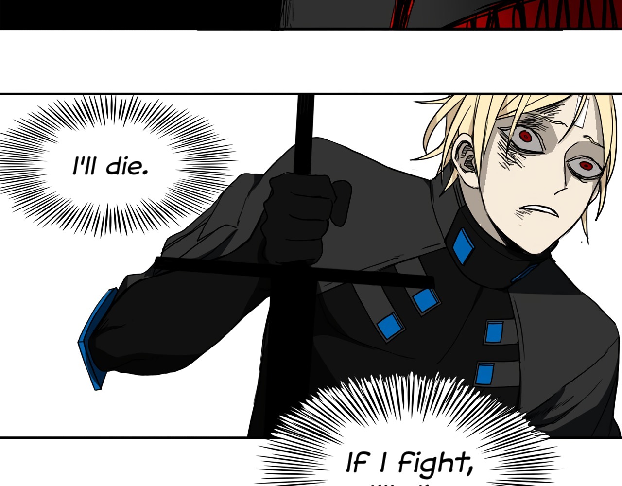 Read Mosquito War (en) Manga Online