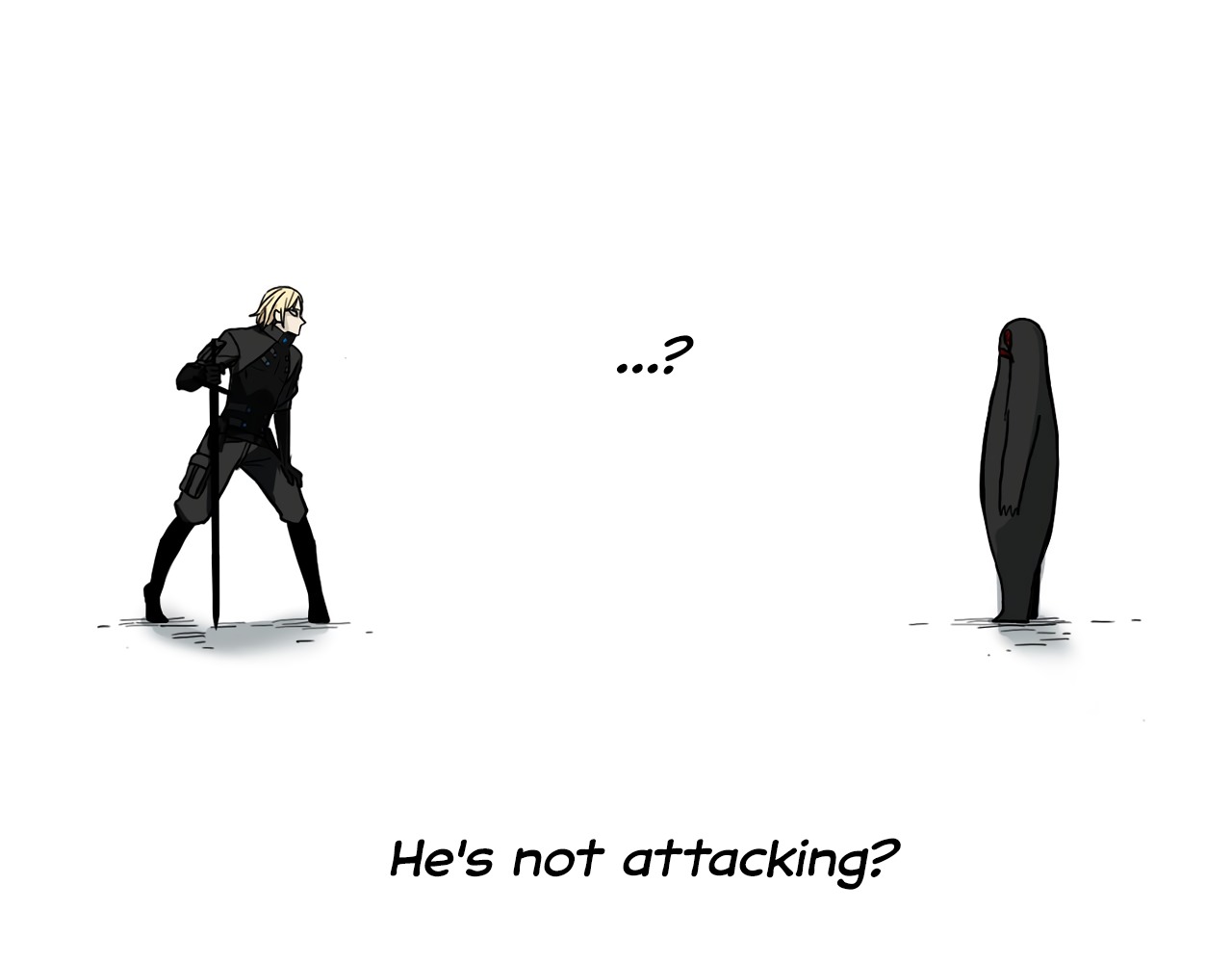 Read Mosquito War (en) Manga Online