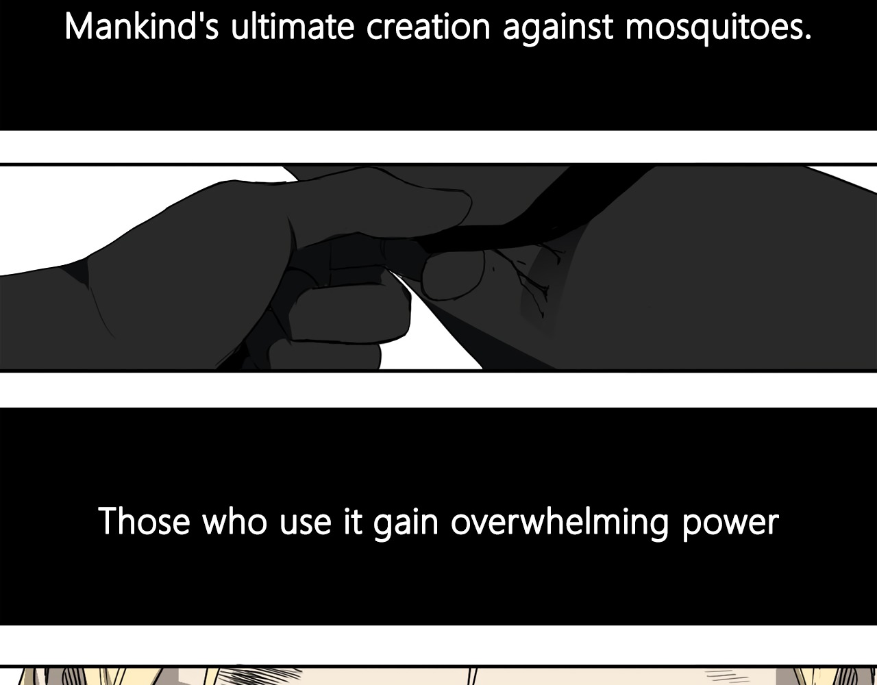 Read Mosquito War (en) Manga Online
