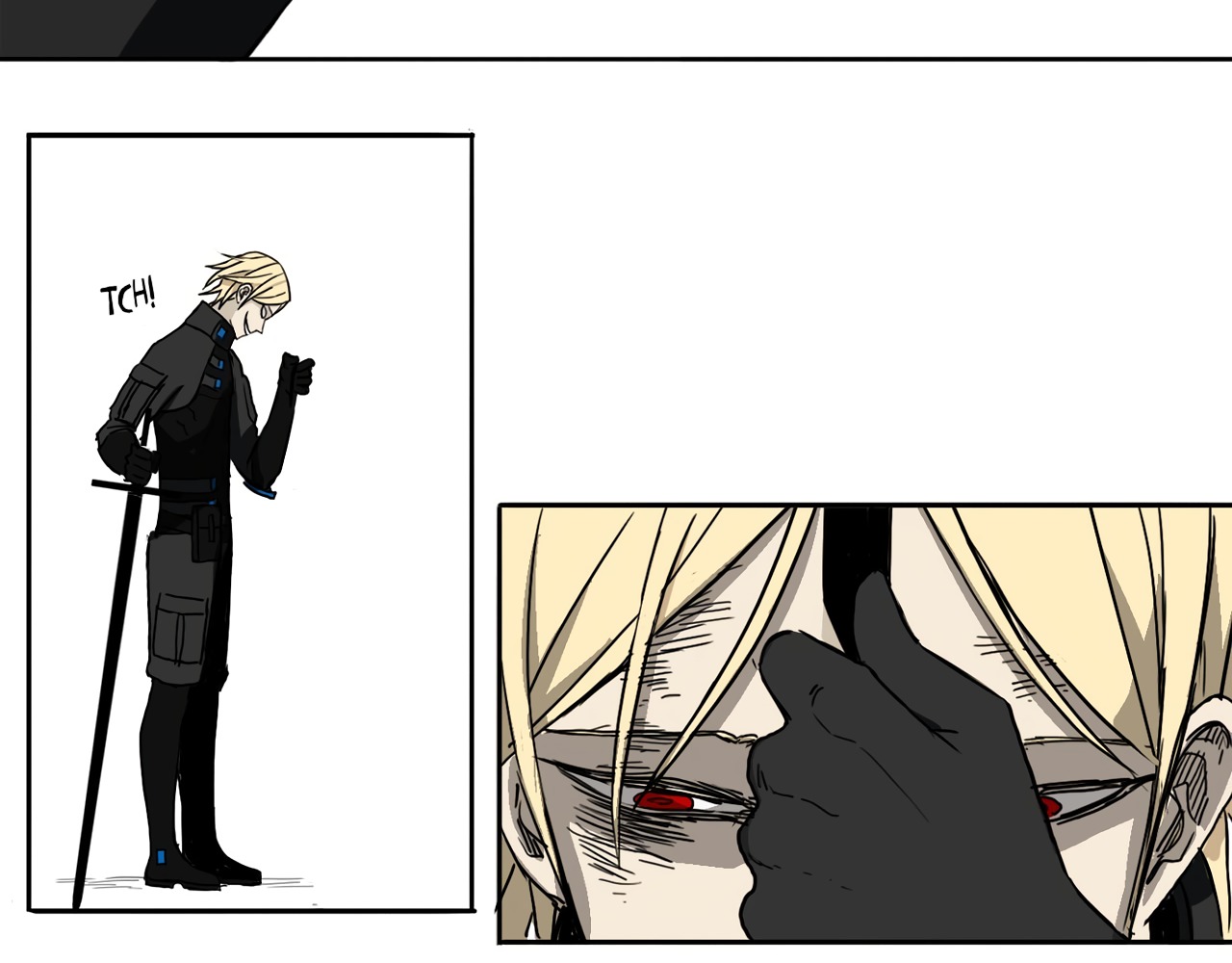 Read Mosquito War (en) Manga Online