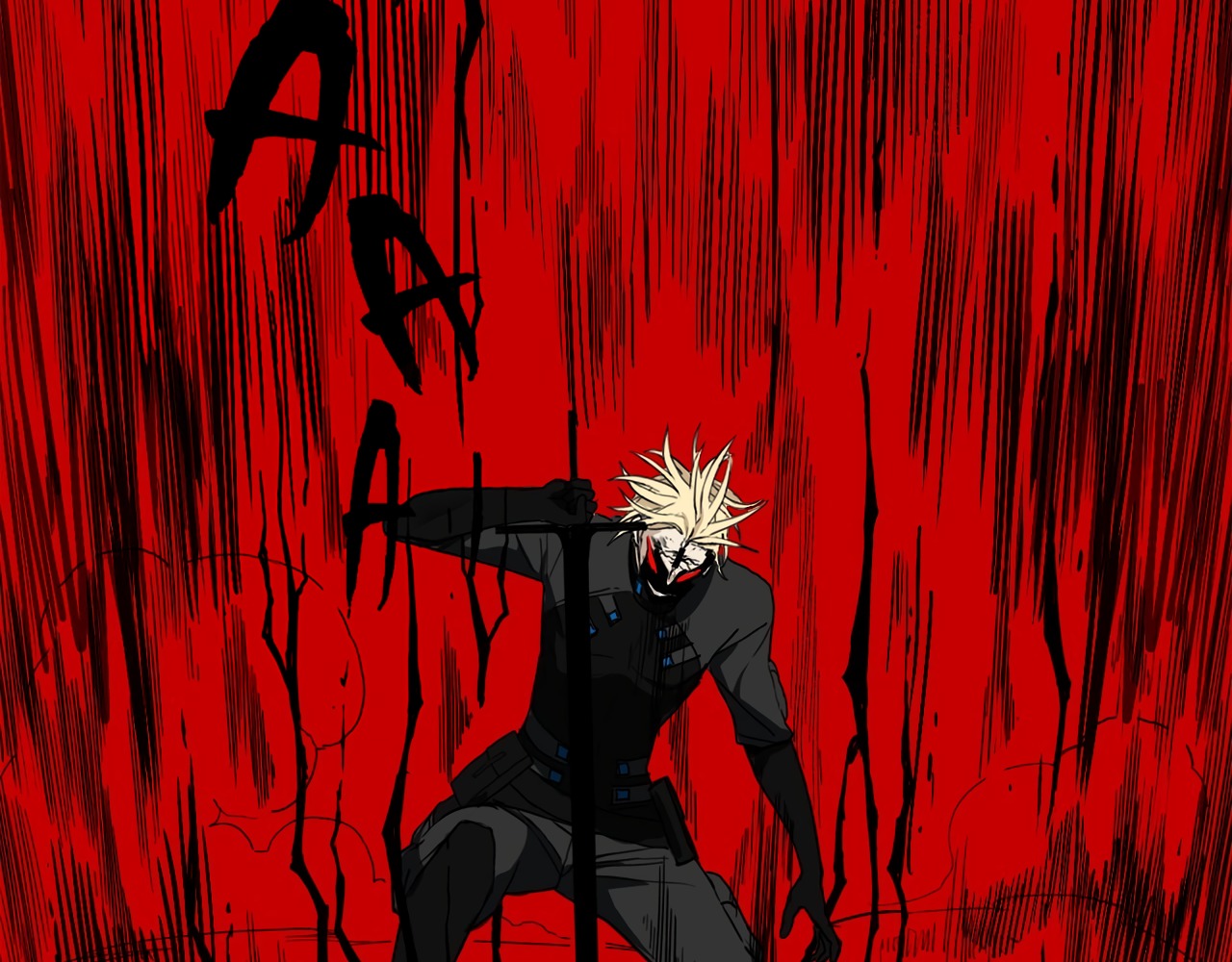 Read Mosquito War (en) Manga Online