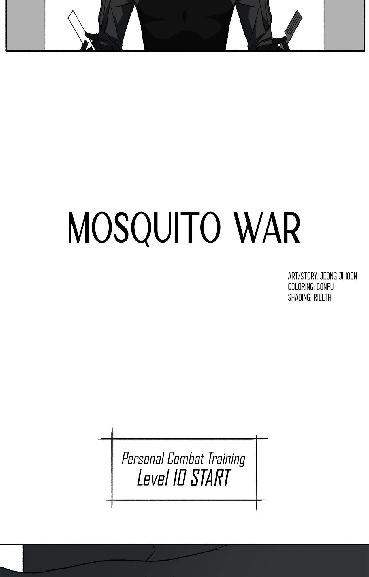 Read Mosquito War (en) Manga Online