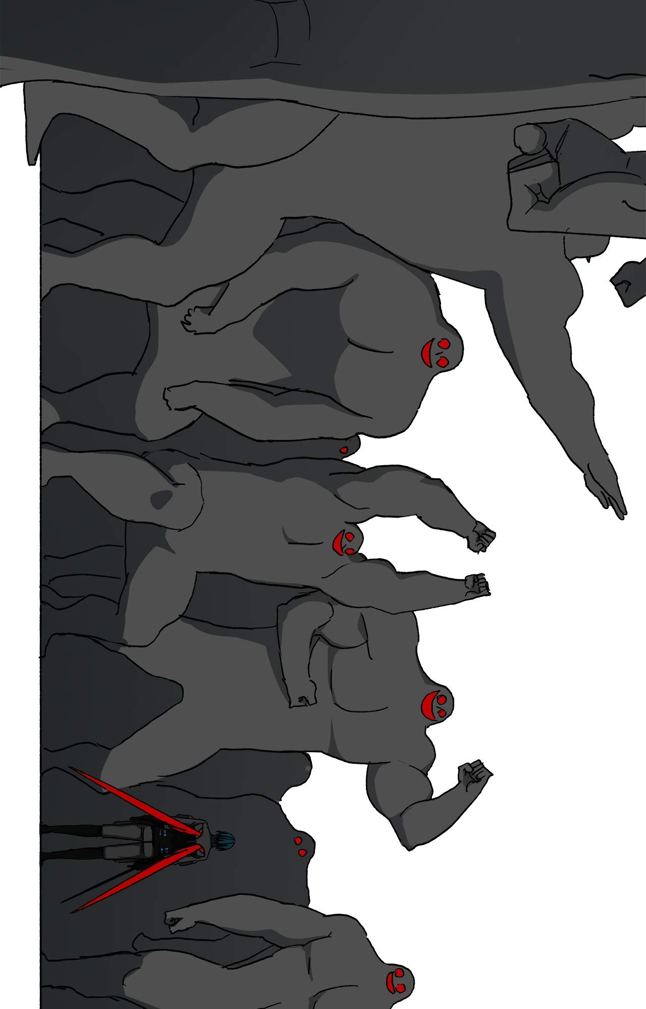 Read Mosquito War (en) Manga Online