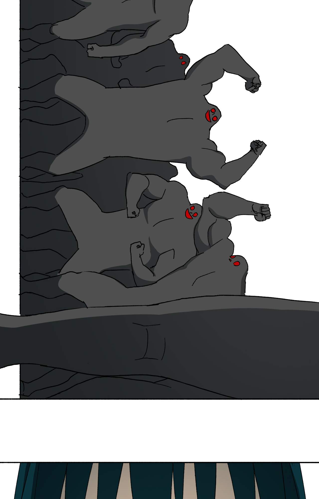 Read Mosquito War (en) Manga Online