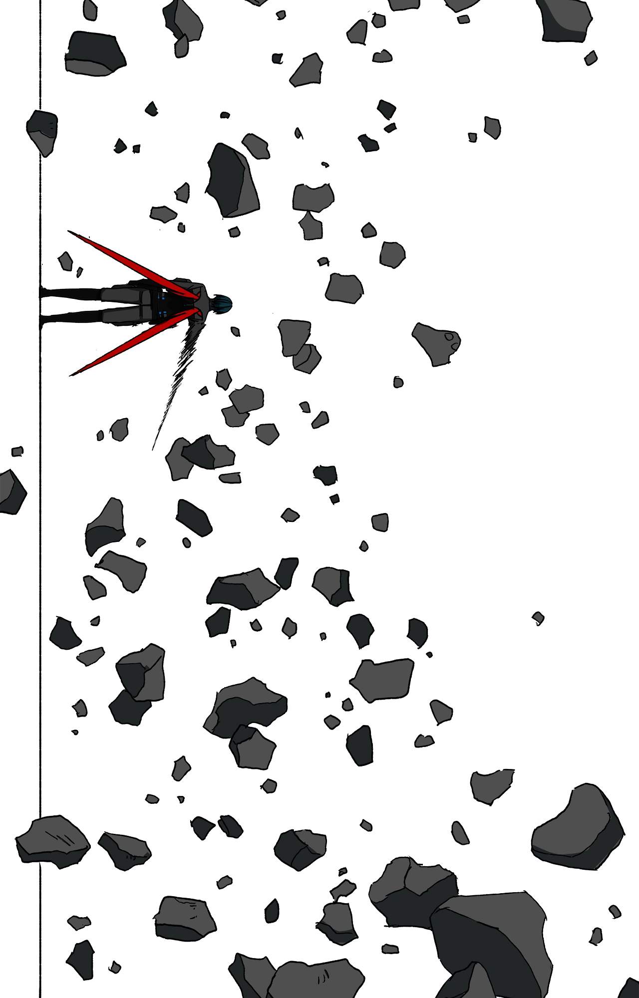 Read Mosquito War (en) Manga Online