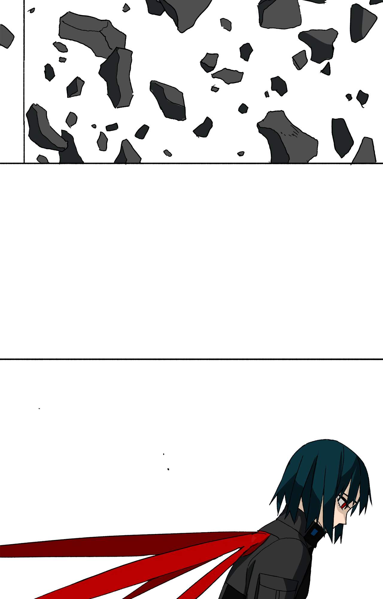 Read Mosquito War (en) Manga Online