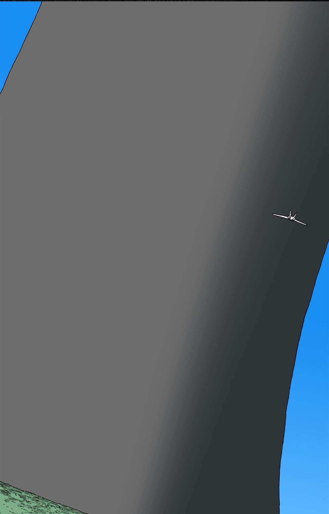 Read Mosquito War (en) Manga Online