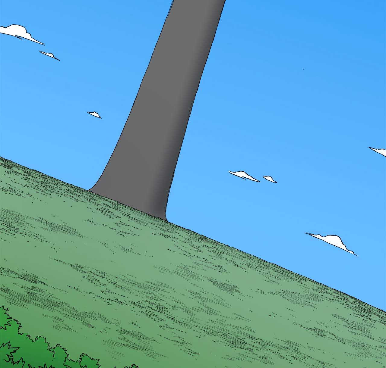 Read Mosquito War (en) Manga Online