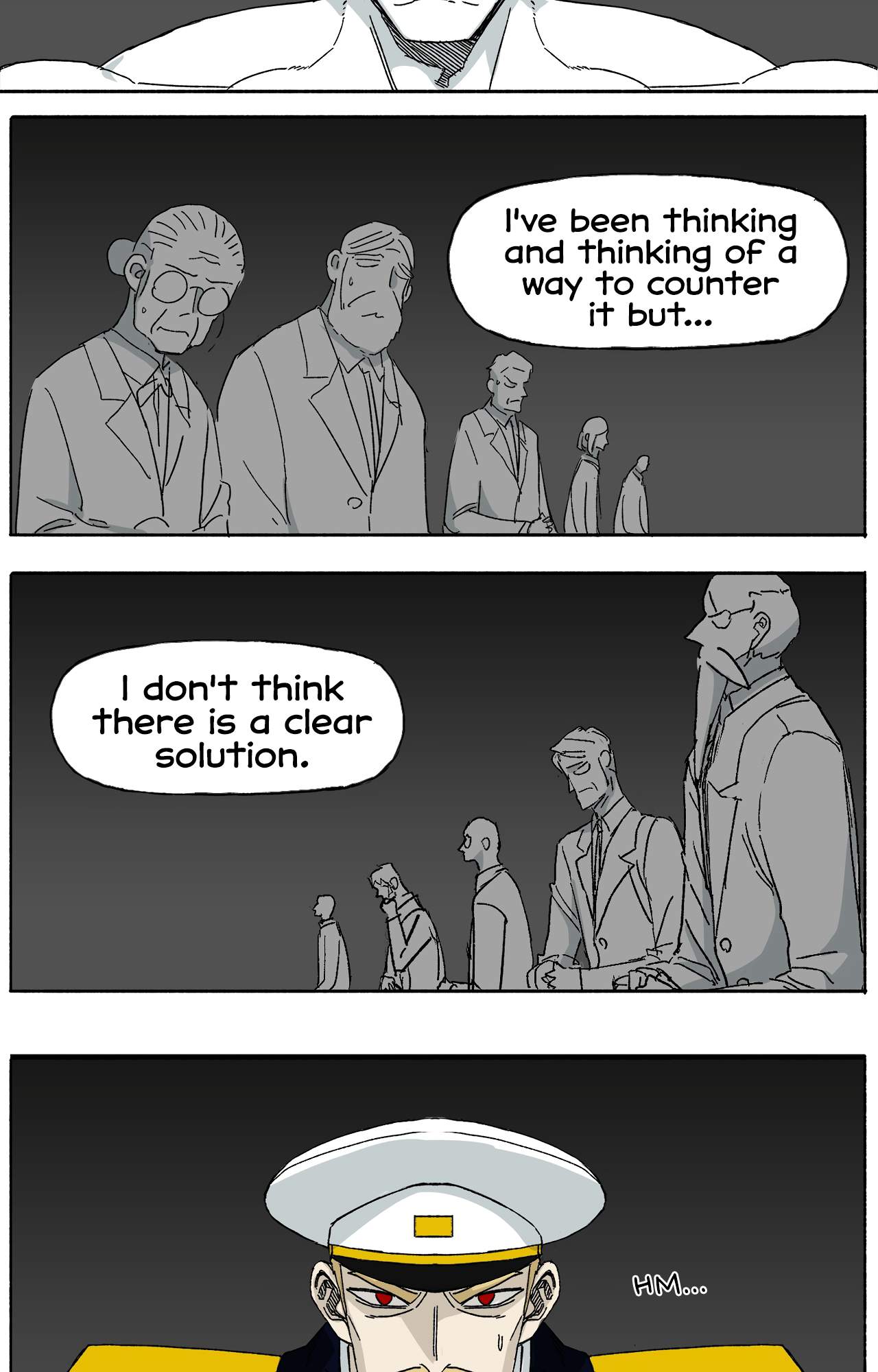 Read Mosquito War (en) Manga Online