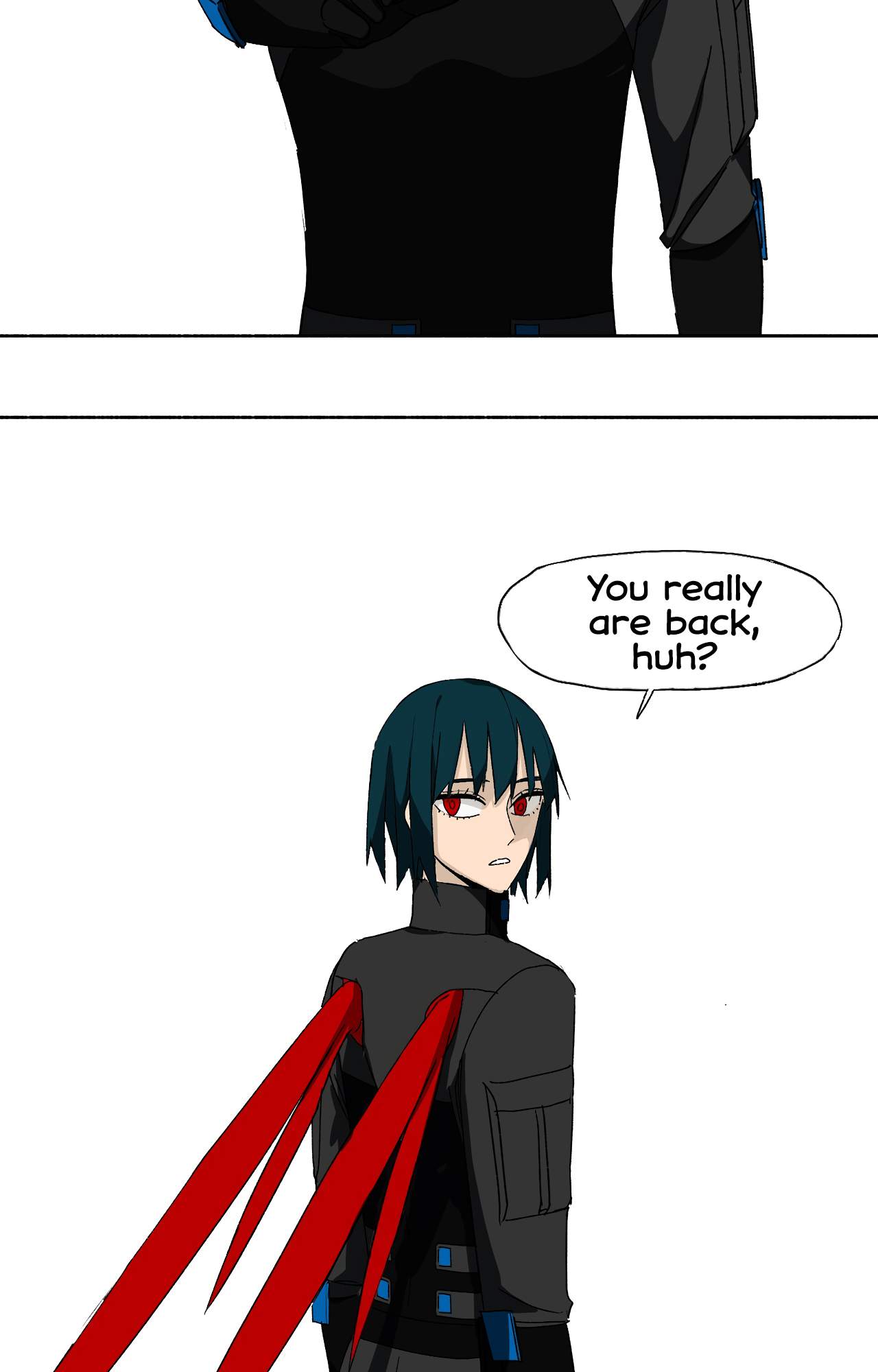 Read Mosquito War (en) Manga Online