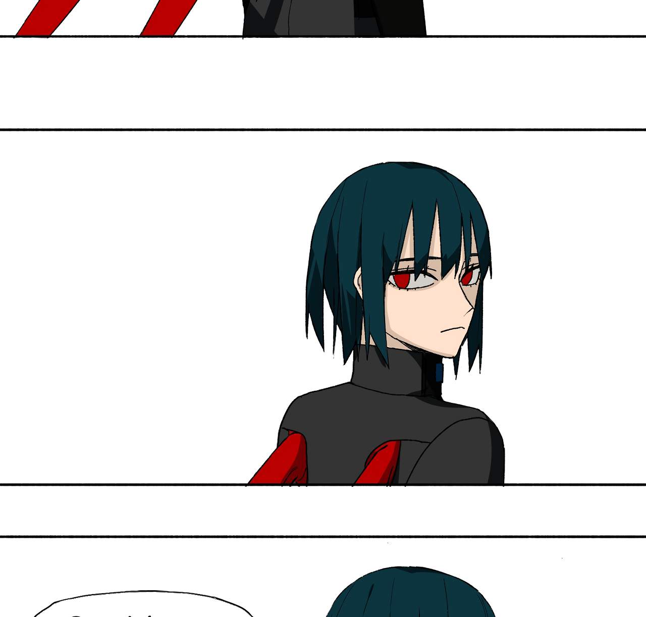 Read Mosquito War (en) Manga Online