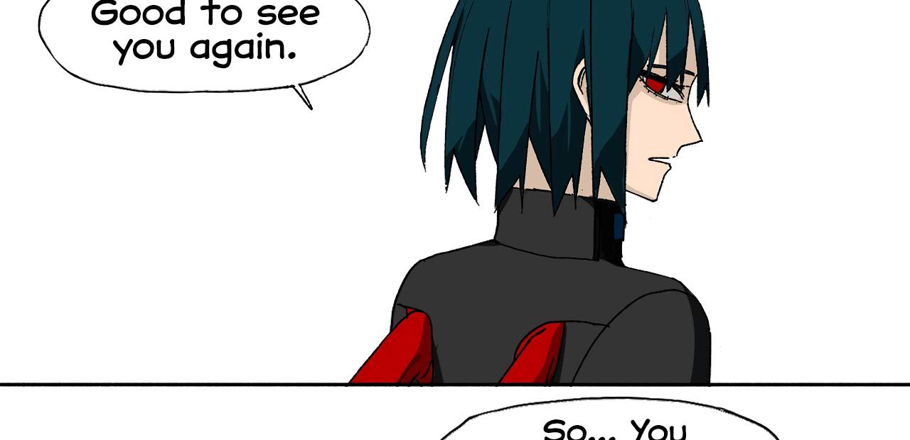 Read Mosquito War (en) Manga Online