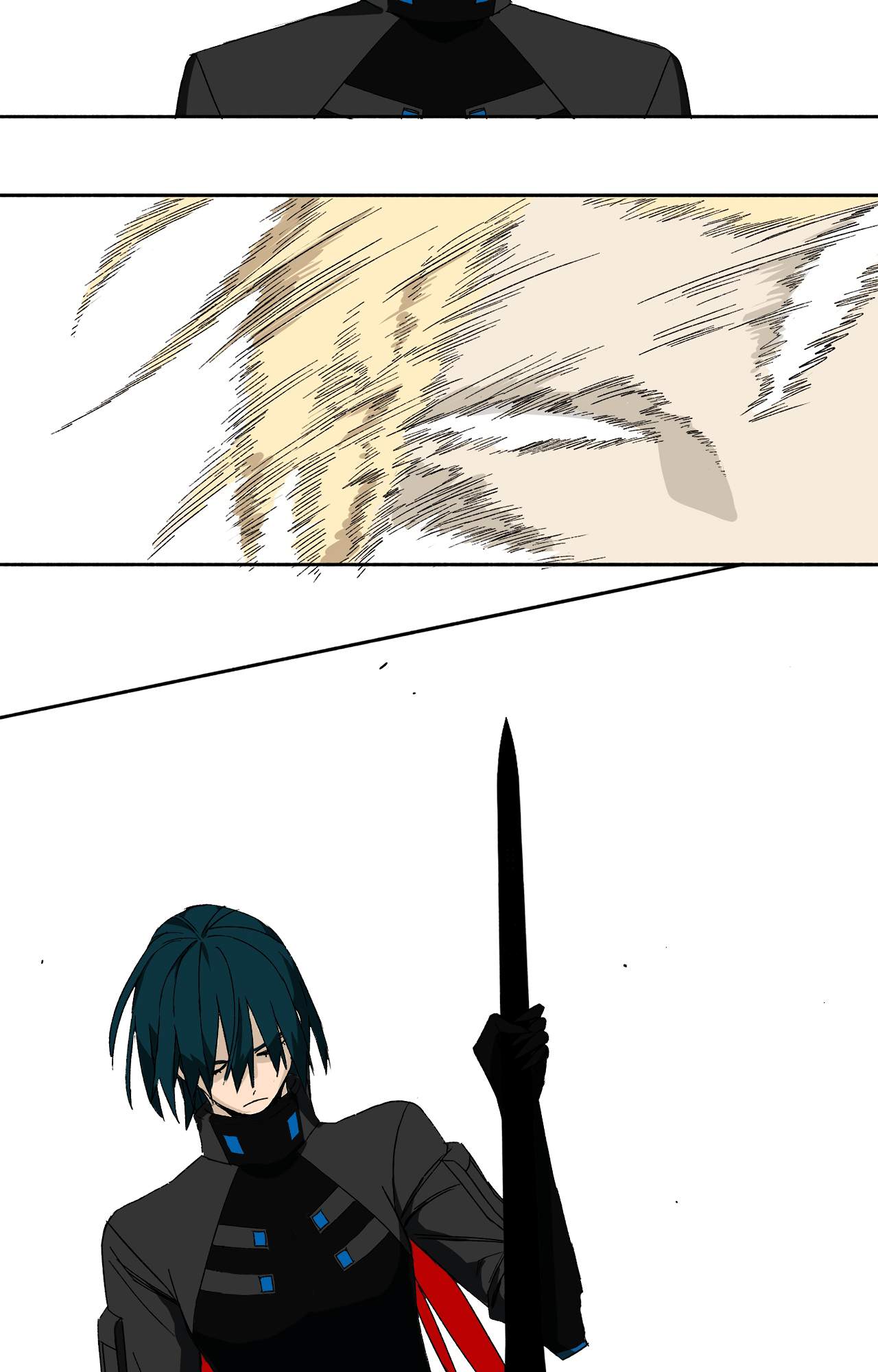 Read Mosquito War (en) Manga Online