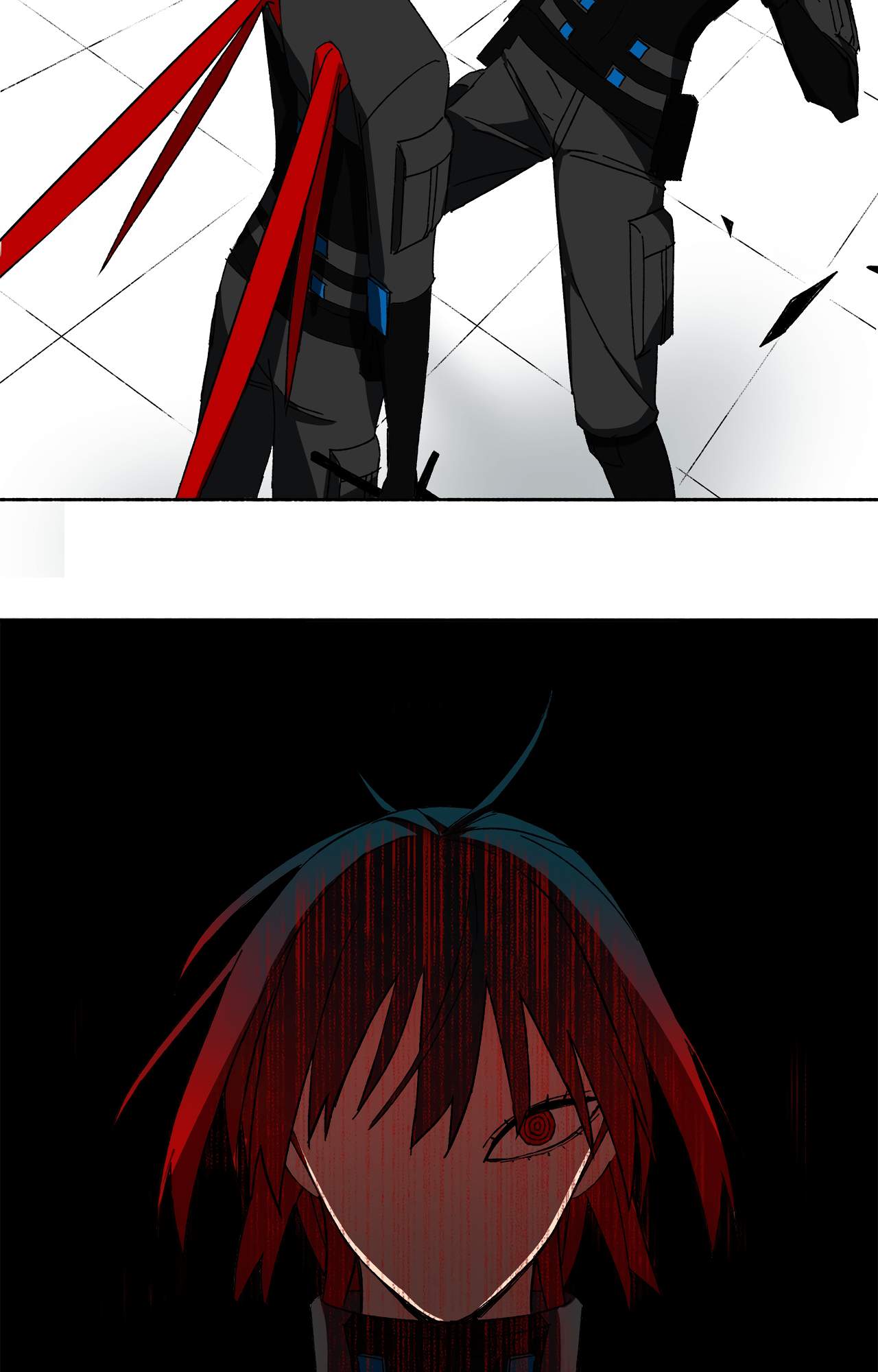 Read Mosquito War (en) Manga Online