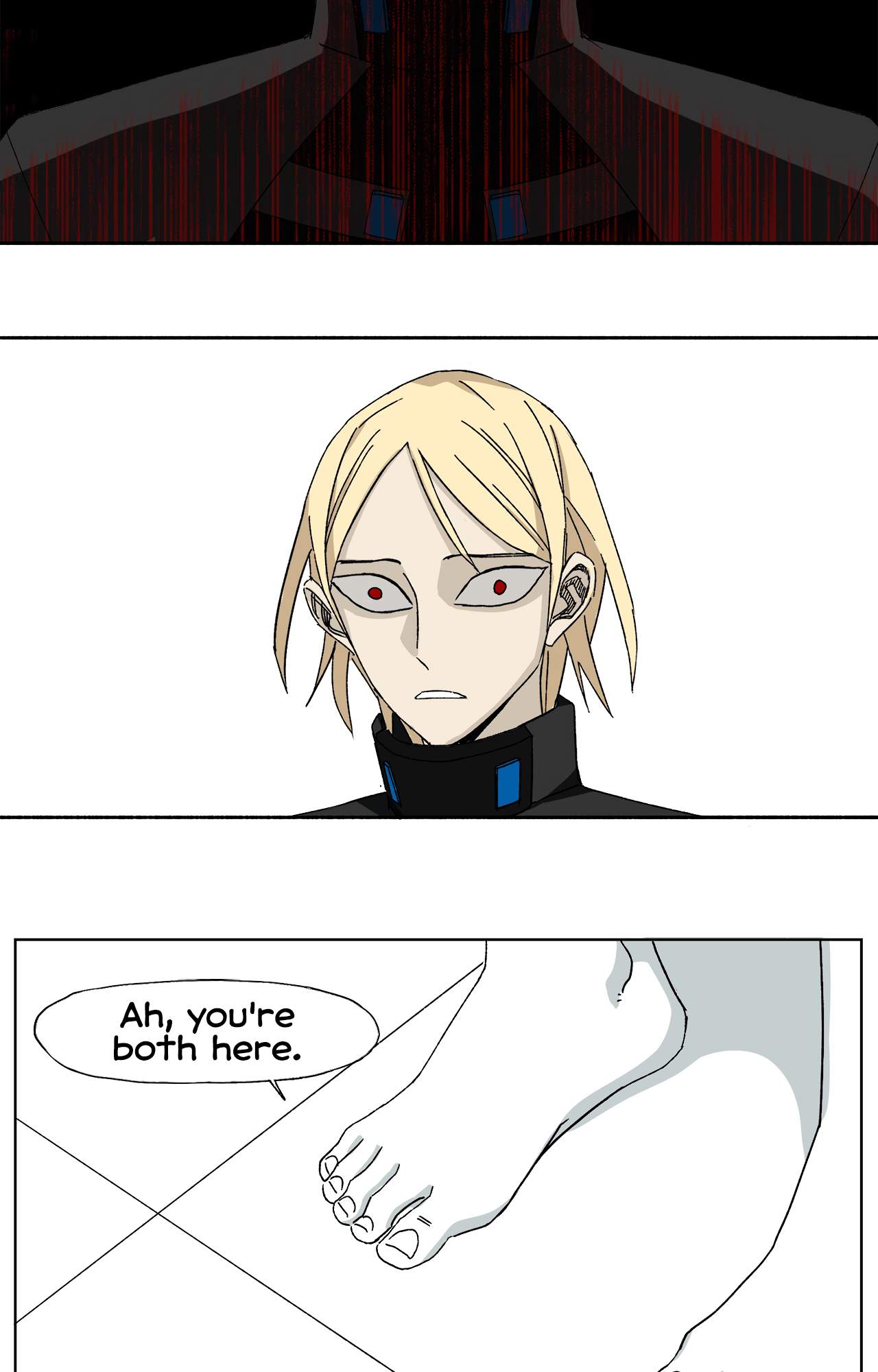 Read Mosquito War (en) Manga Online