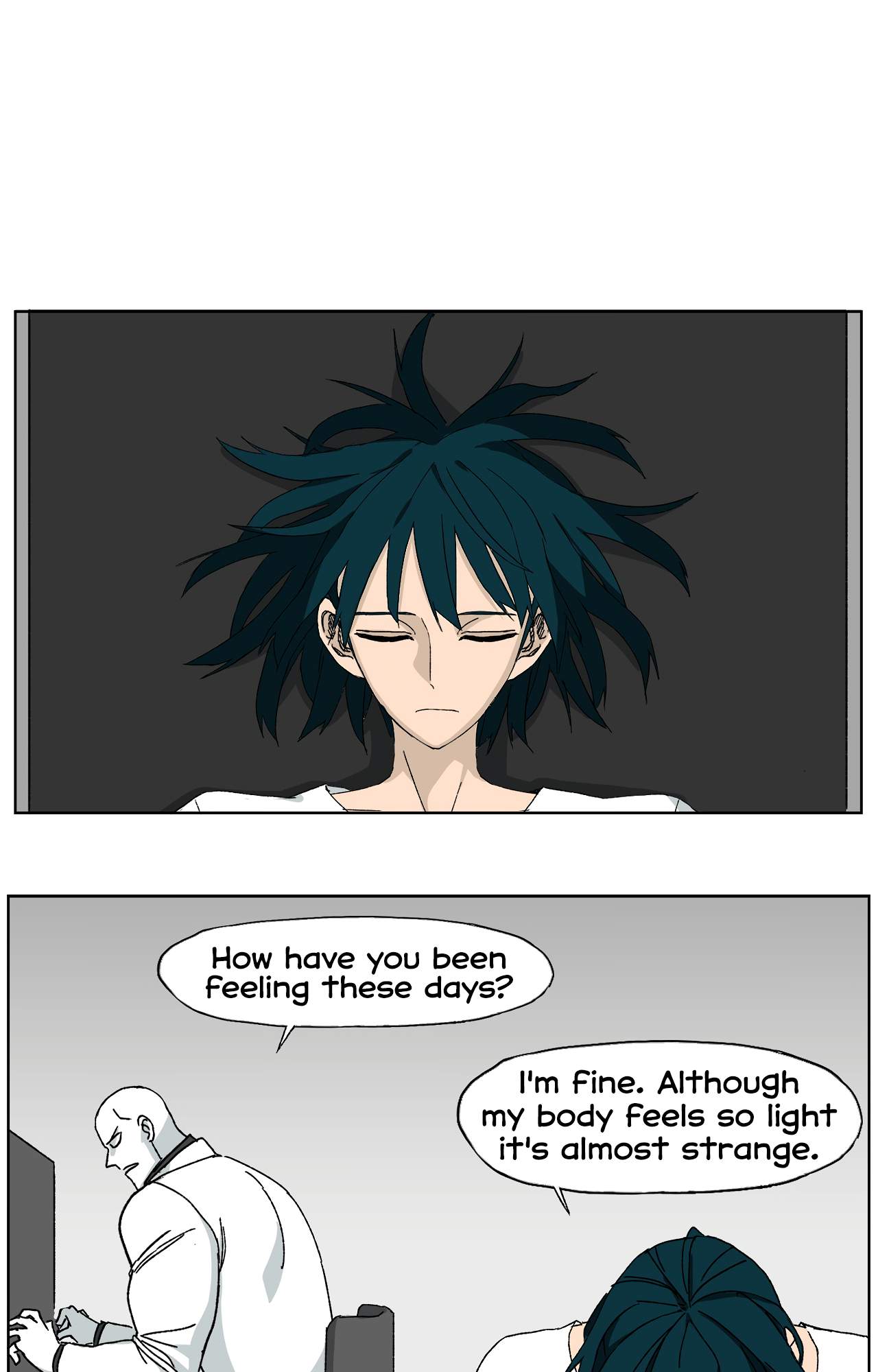 Read Mosquito War (en) Manga Online