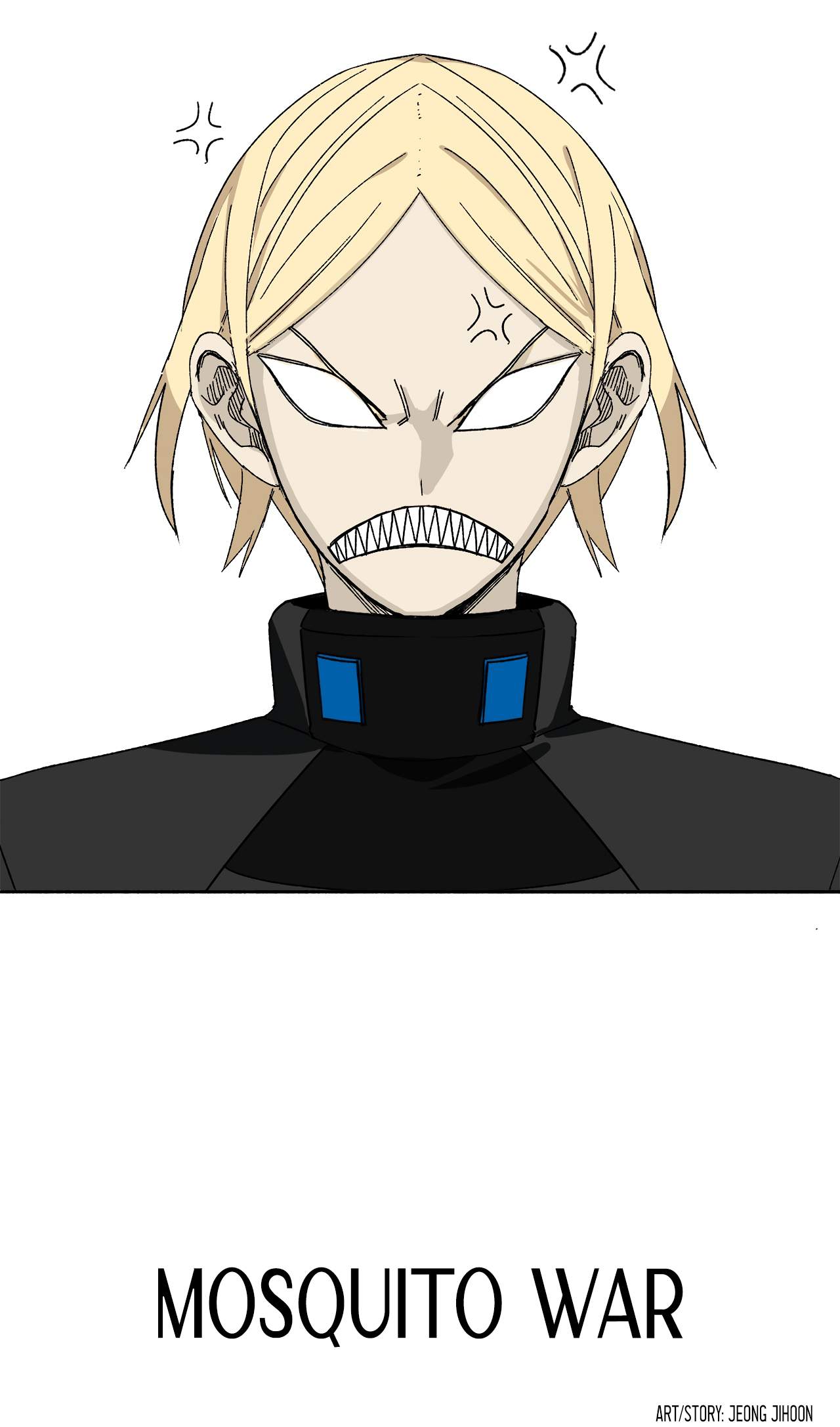 Read Mosquito War (en) Manga Online