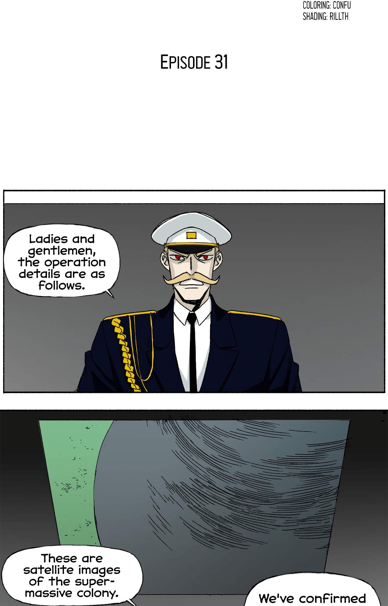 Read Mosquito War (en) Manga Online