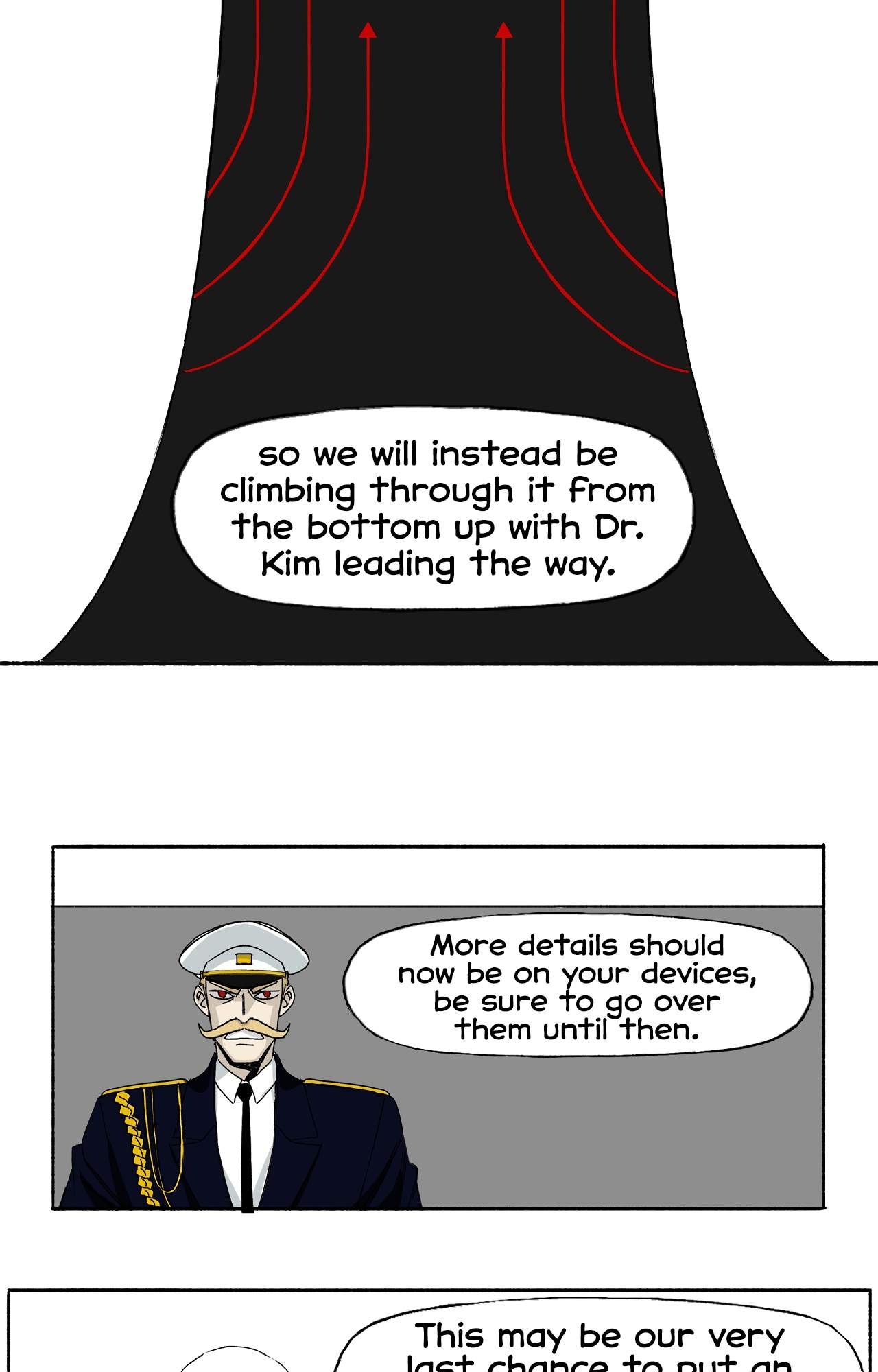 Read Mosquito War (en) Manga Online