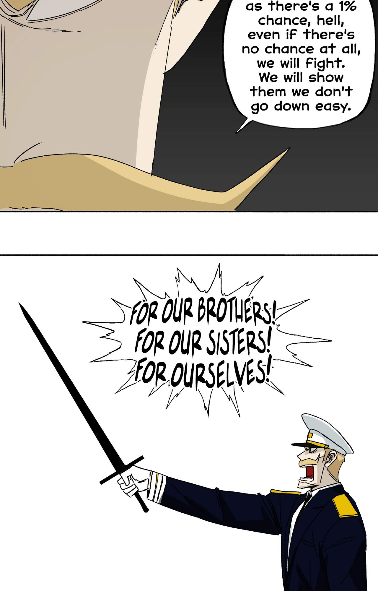 Read Mosquito War (en) Manga Online