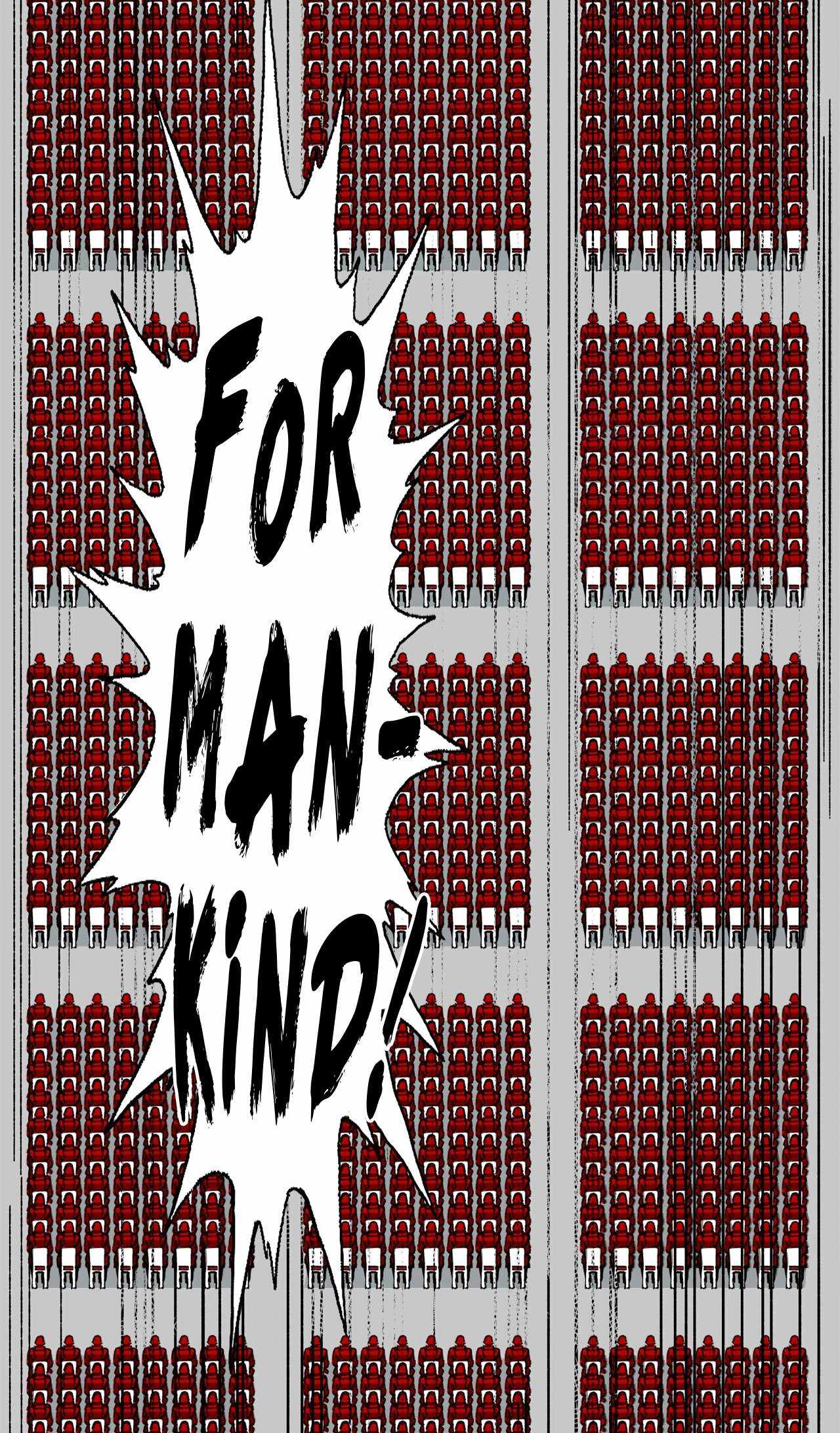 Read Mosquito War (en) Manga Online