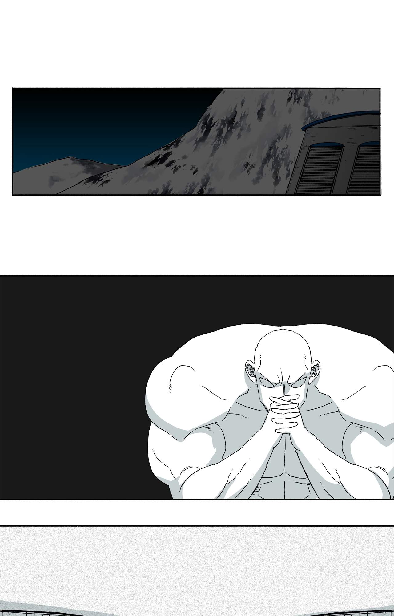 Read Mosquito War (en) Manga Online