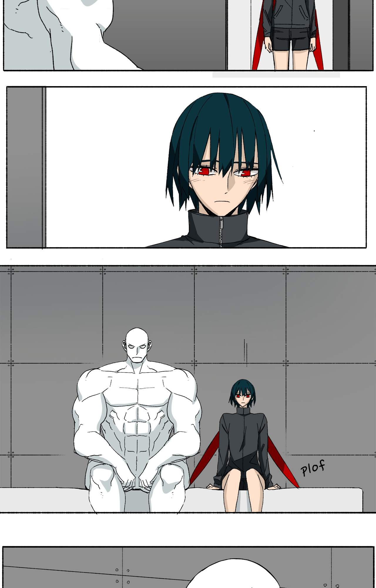 Read Mosquito War (en) Manga Online