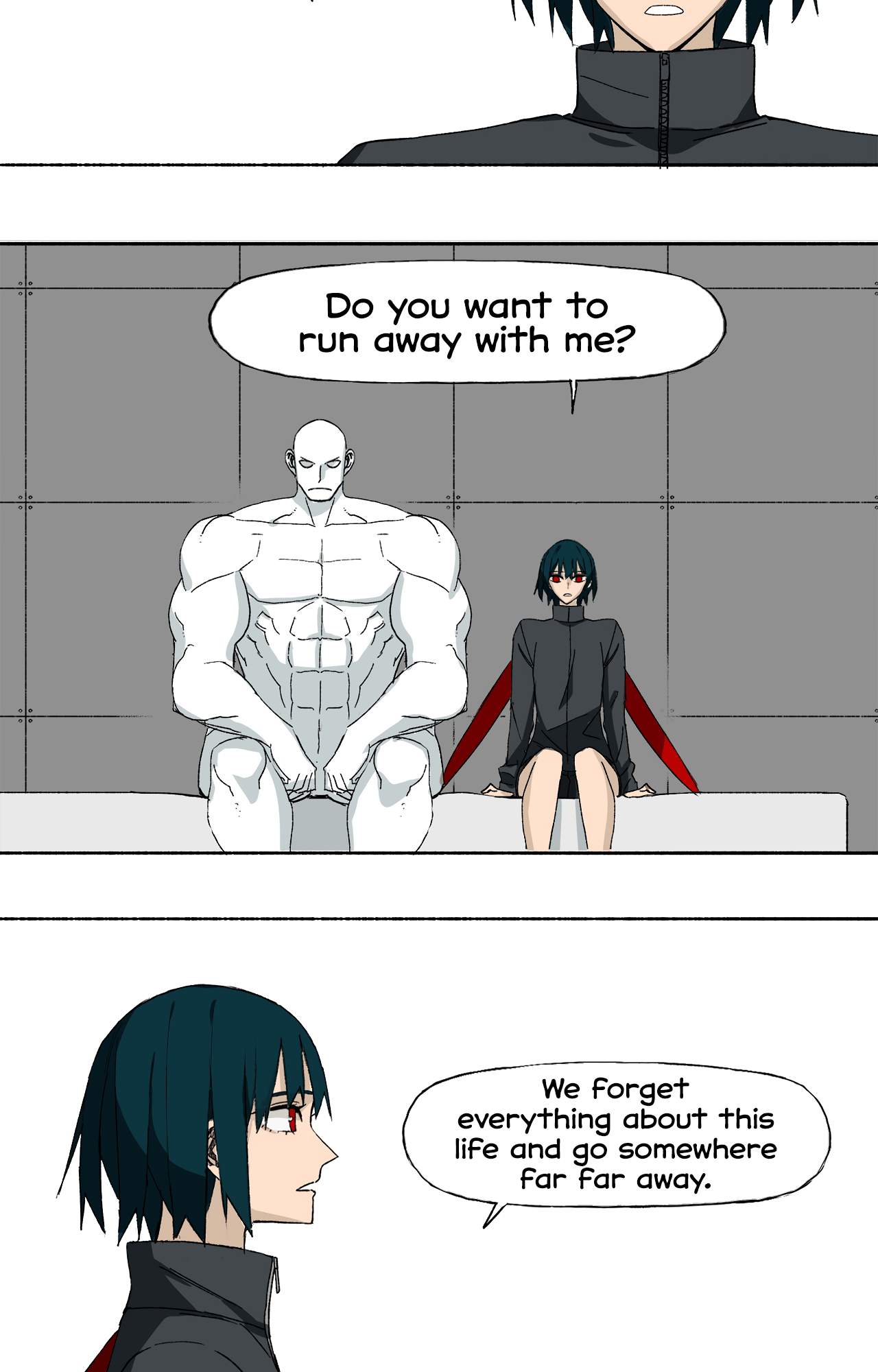 Read Mosquito War (en) Manga Online