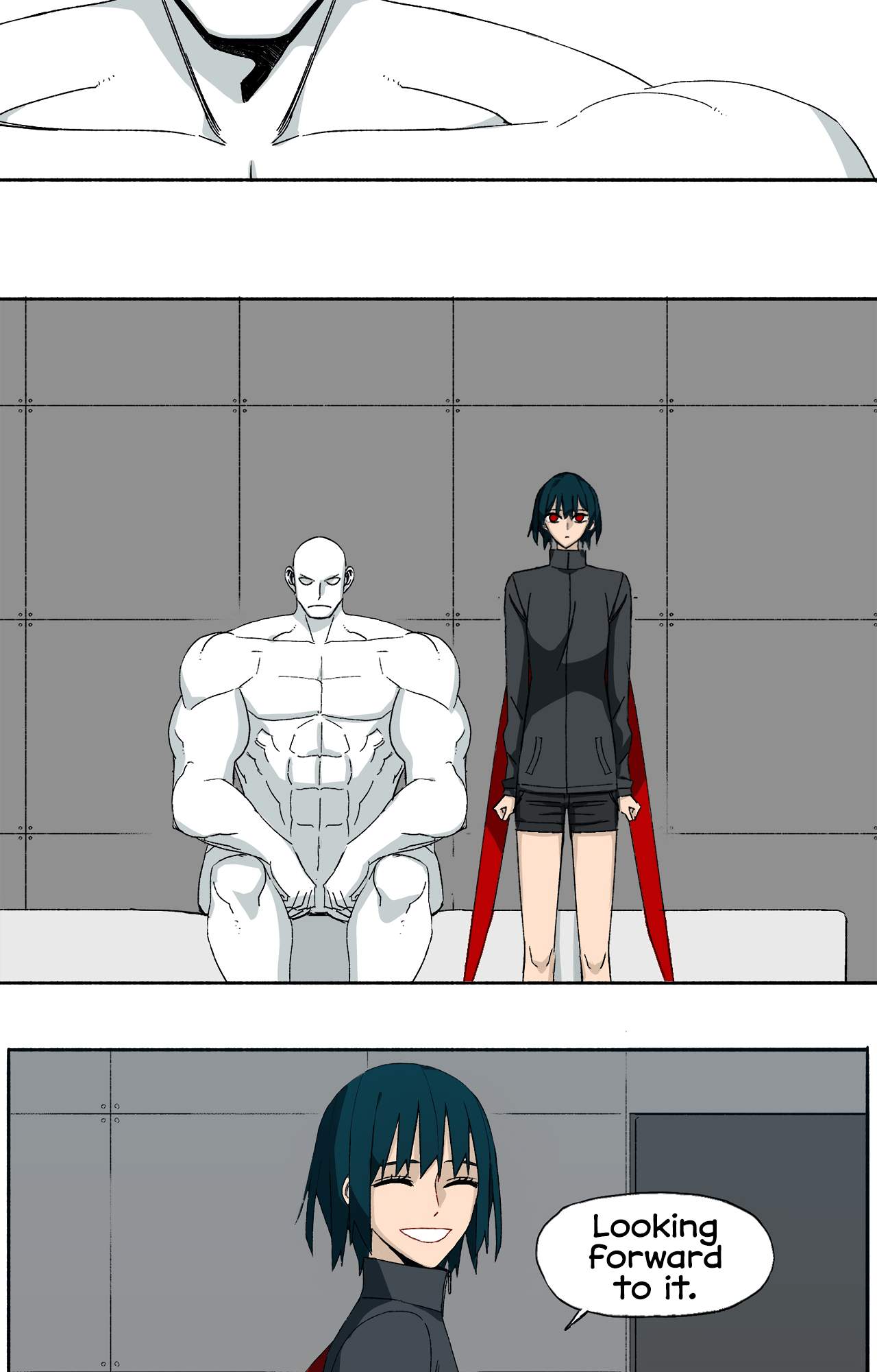 Read Mosquito War (en) Manga Online