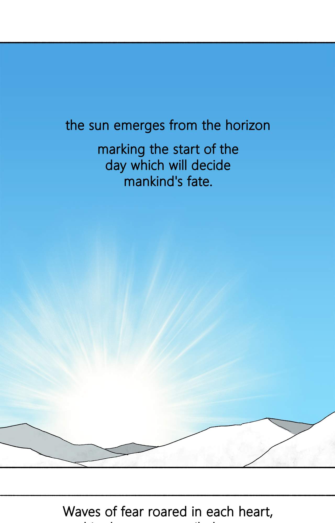 Read Mosquito War (en) Manga Online