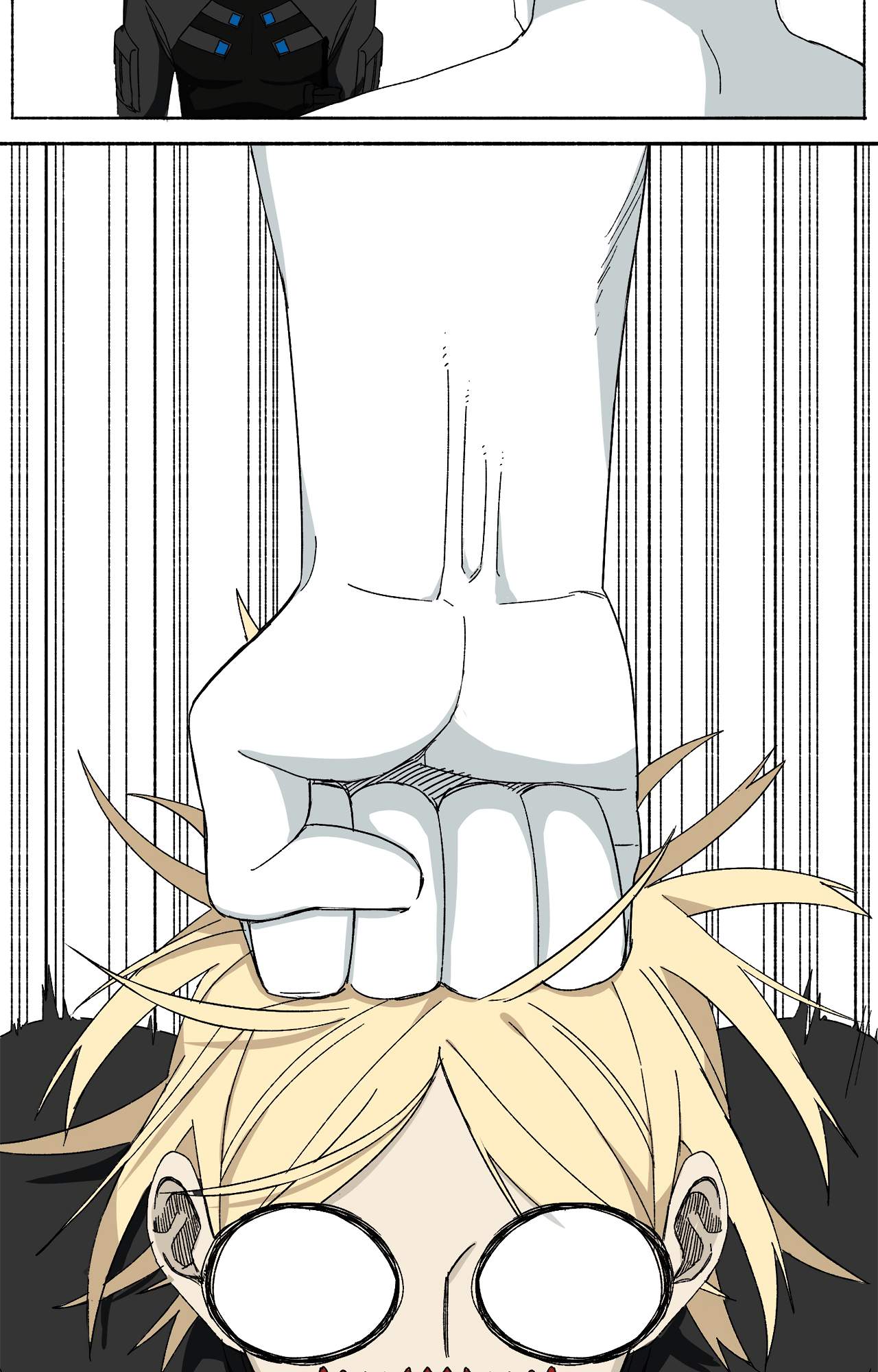 Read Mosquito War (en) Manga Online