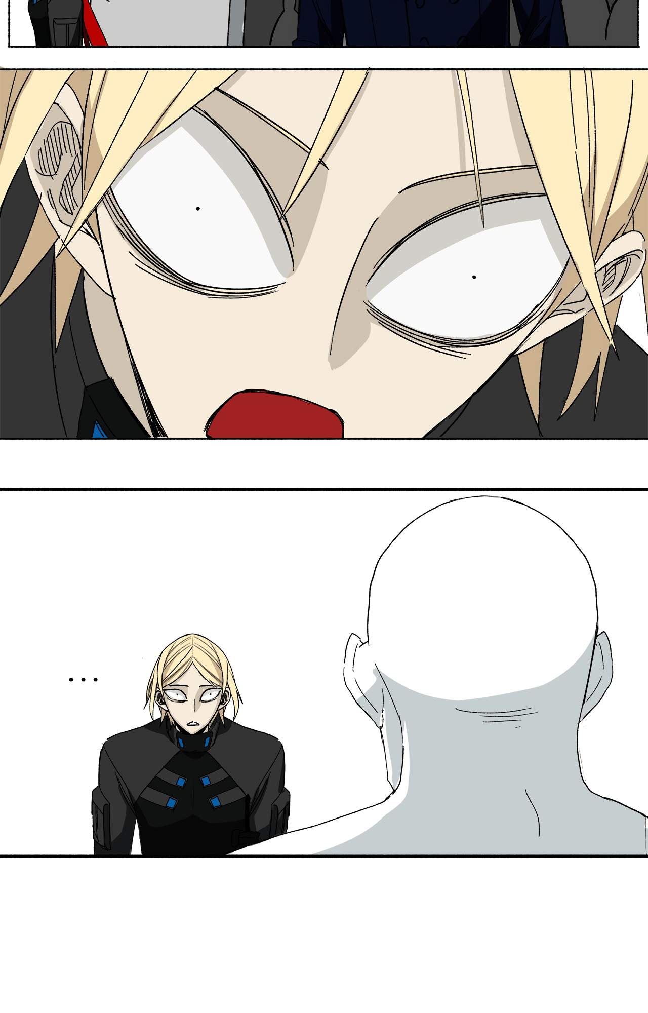 Read Mosquito War (en) Manga Online