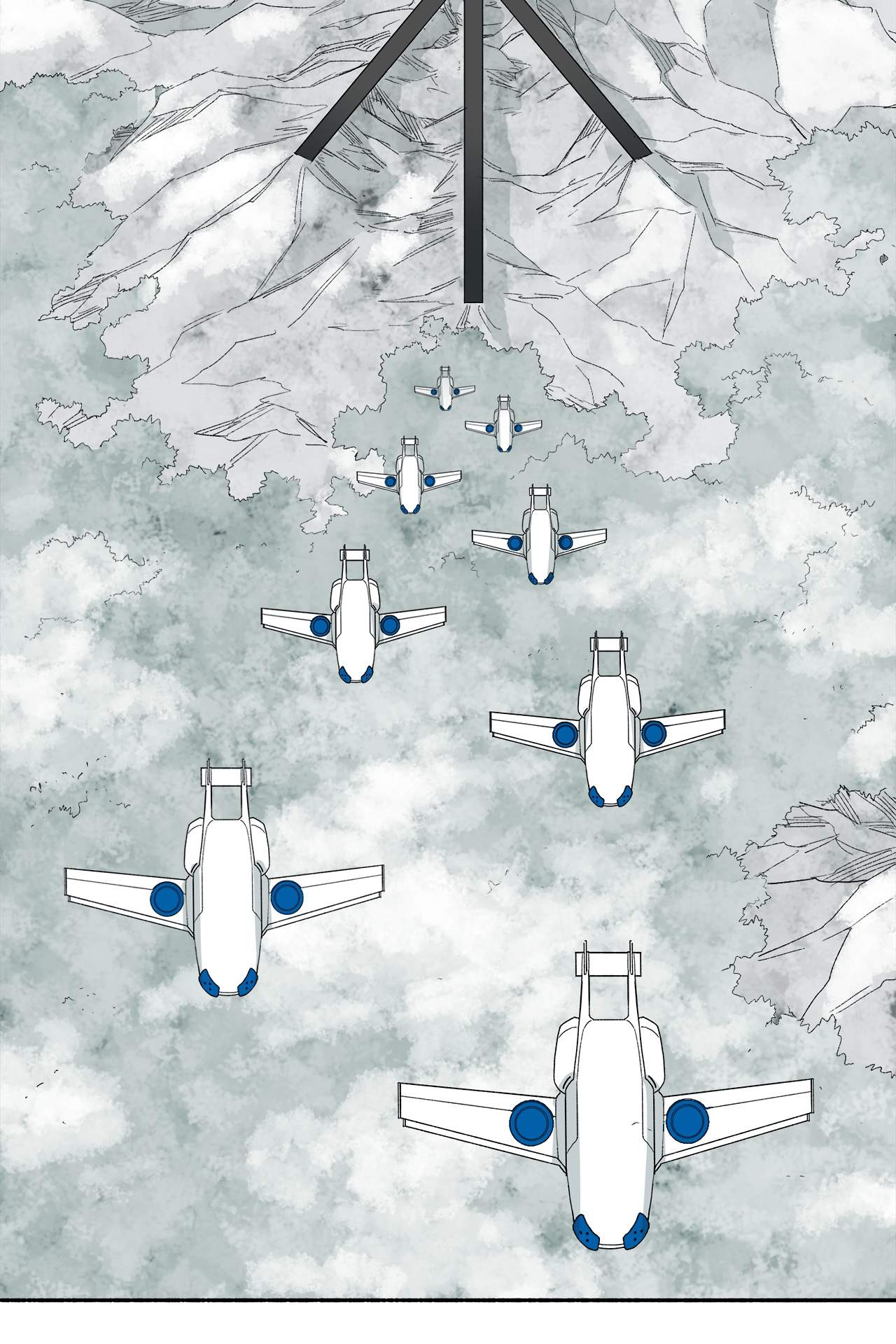 Read Mosquito War (en) Manga Online