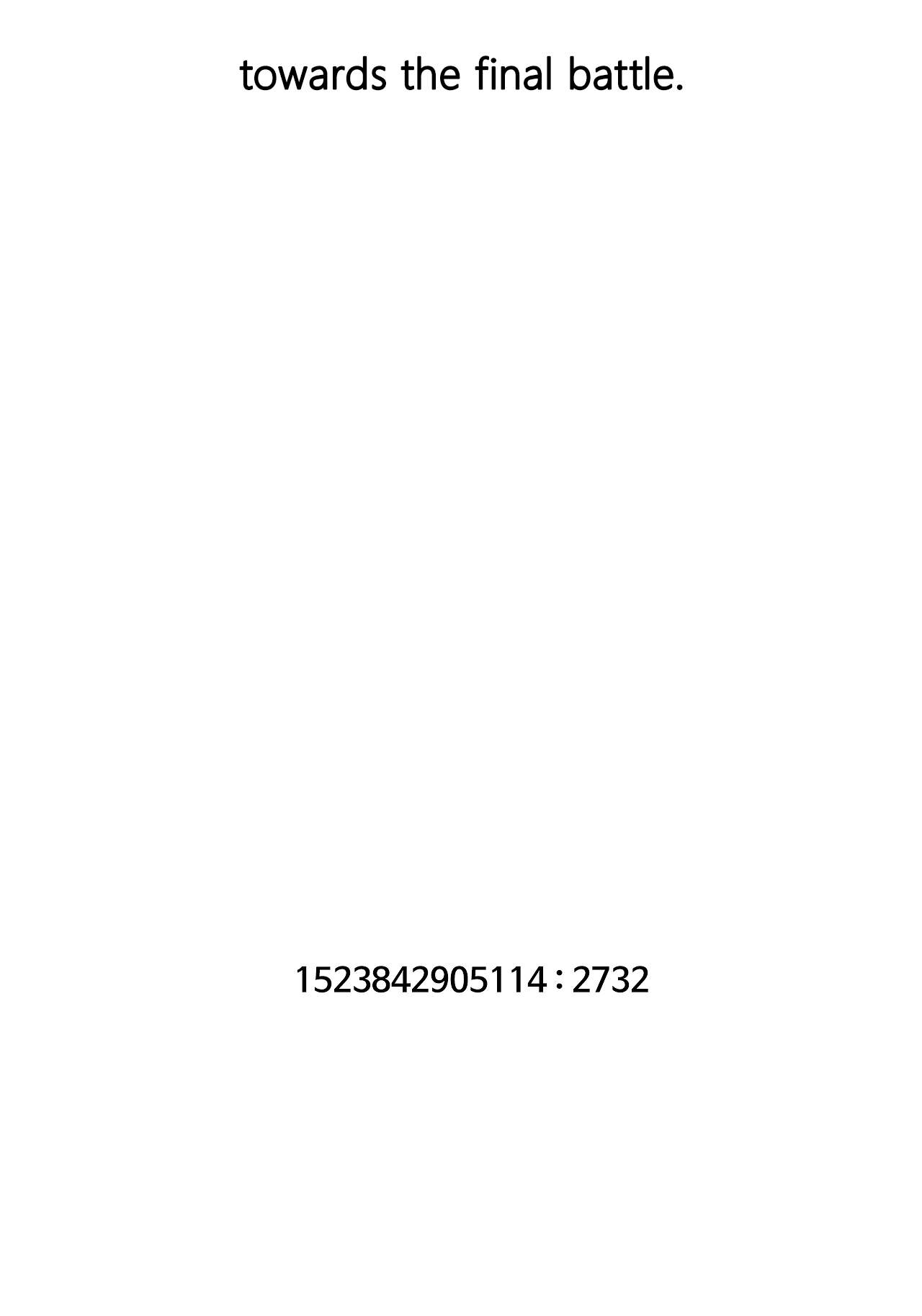 Read Mosquito War (en) Manga Online