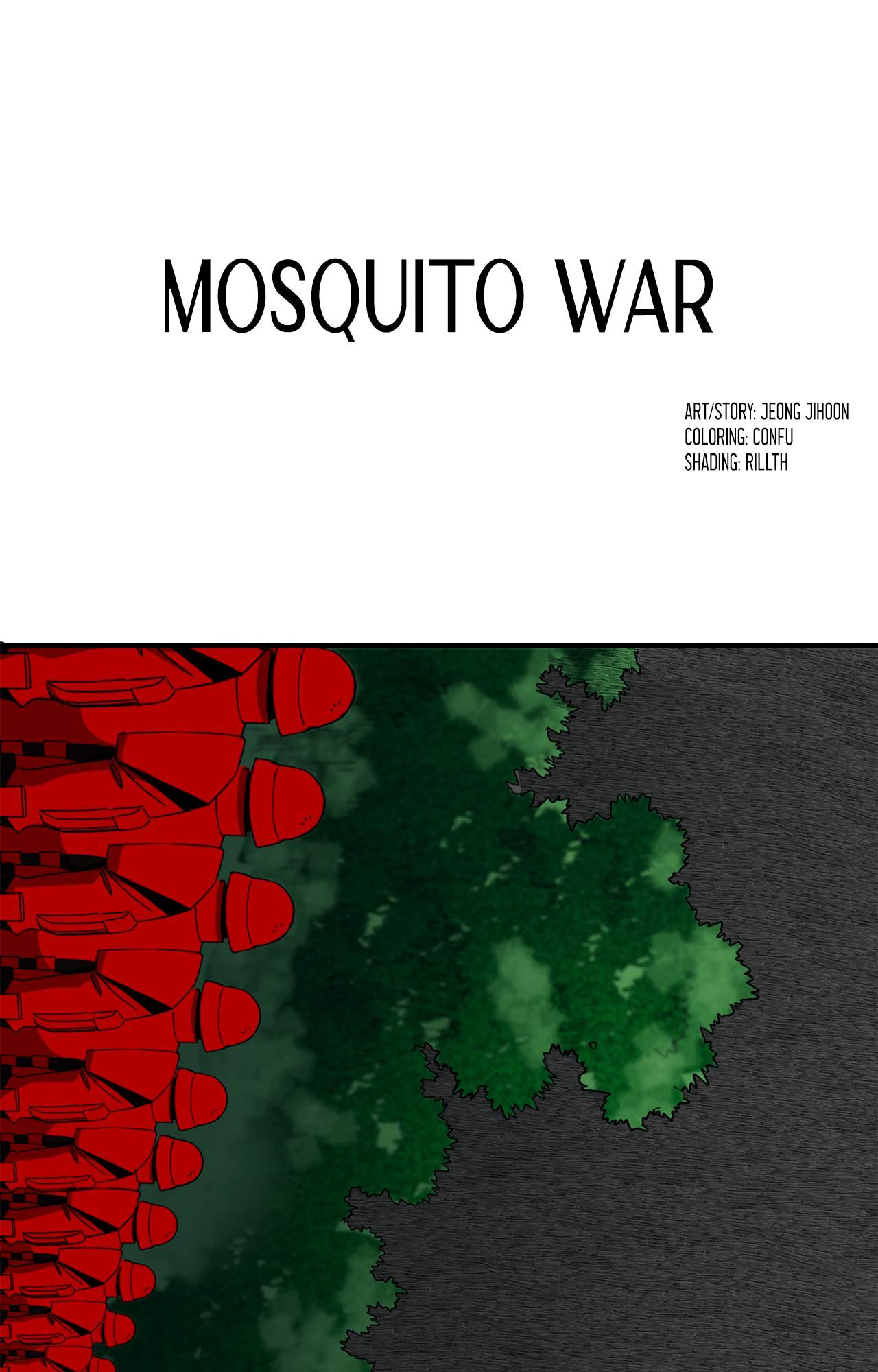 Read Mosquito War (en) Manga Online