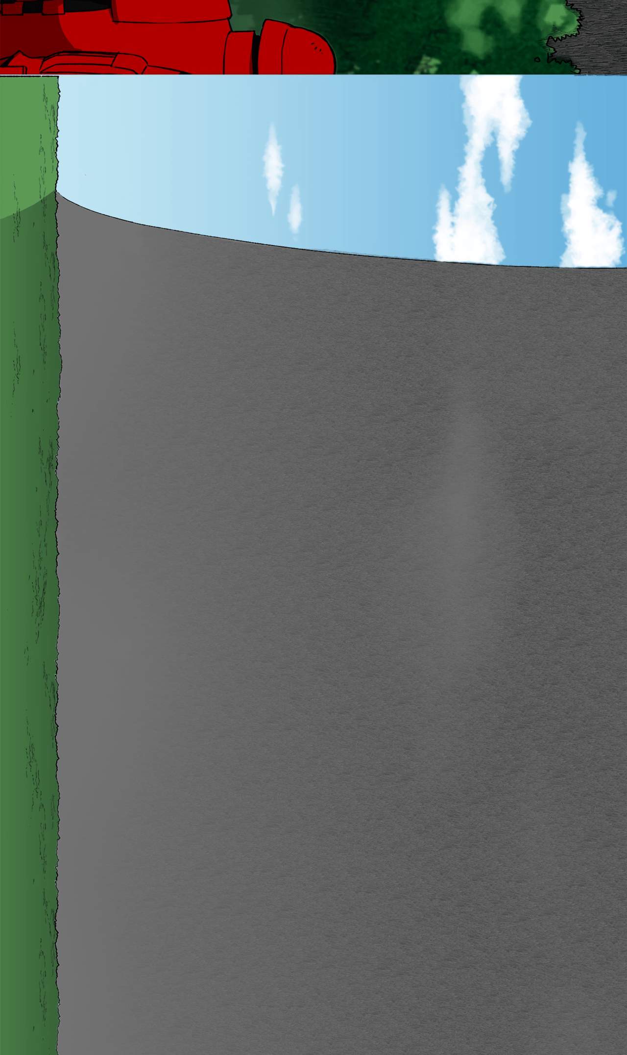 Read Mosquito War (en) Manga Online