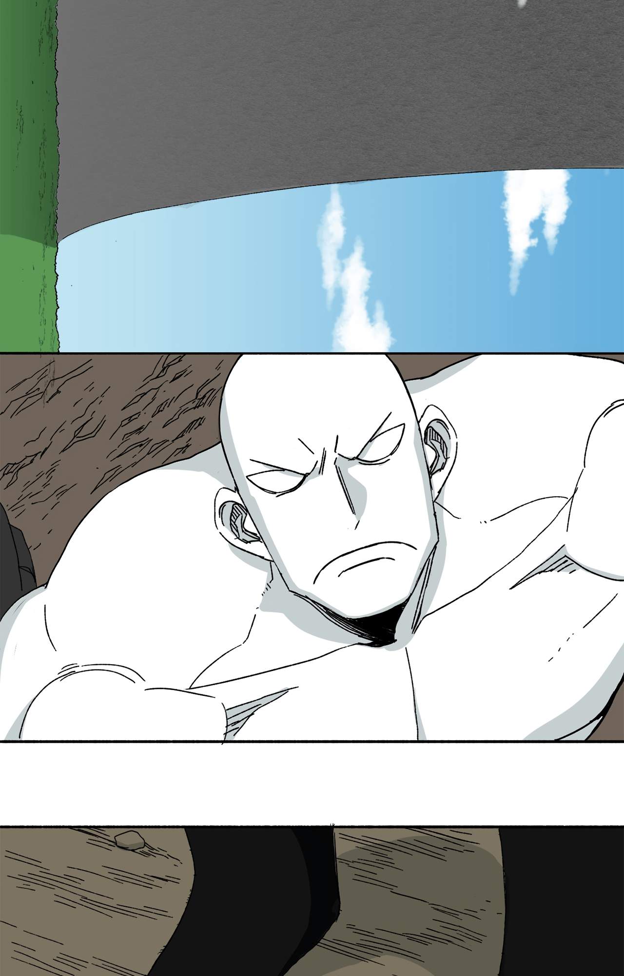 Read Mosquito War (en) Manga Online