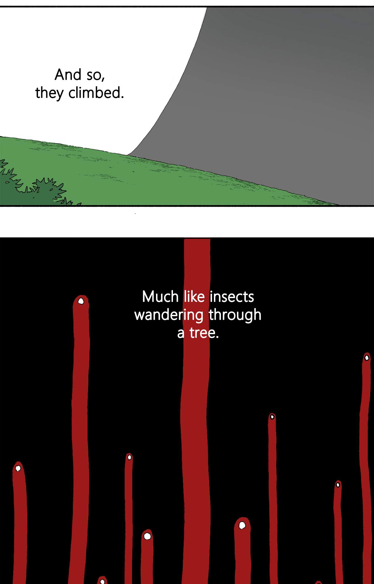 Read Mosquito War (en) Manga Online