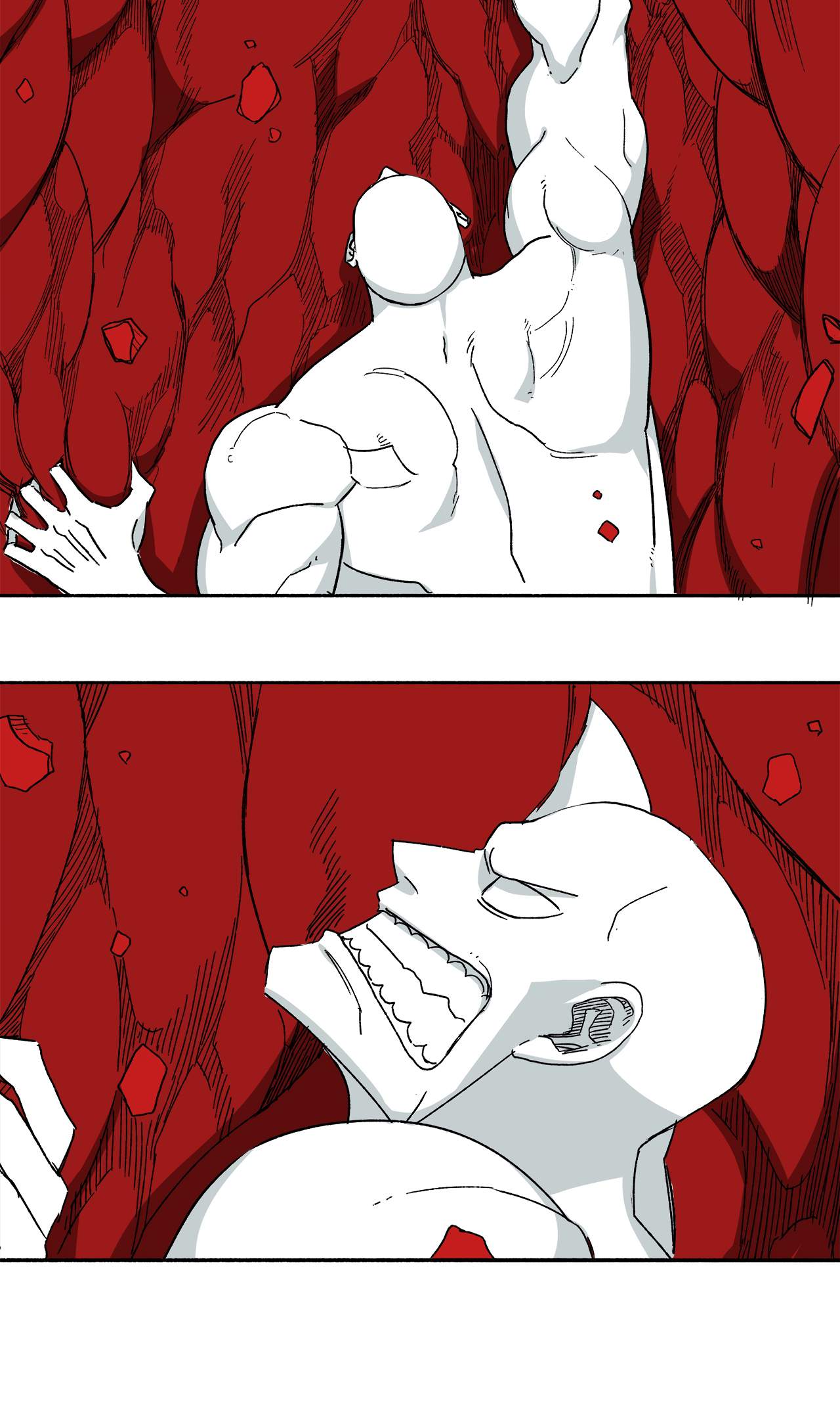 Read Mosquito War (en) Manga Online