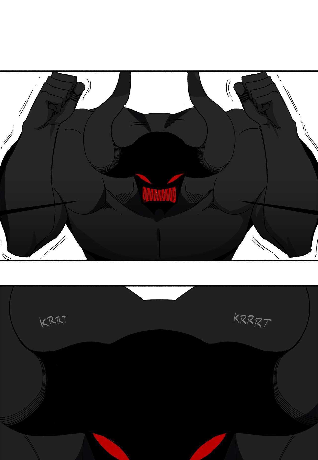 Read Mosquito War (en) Manga Online