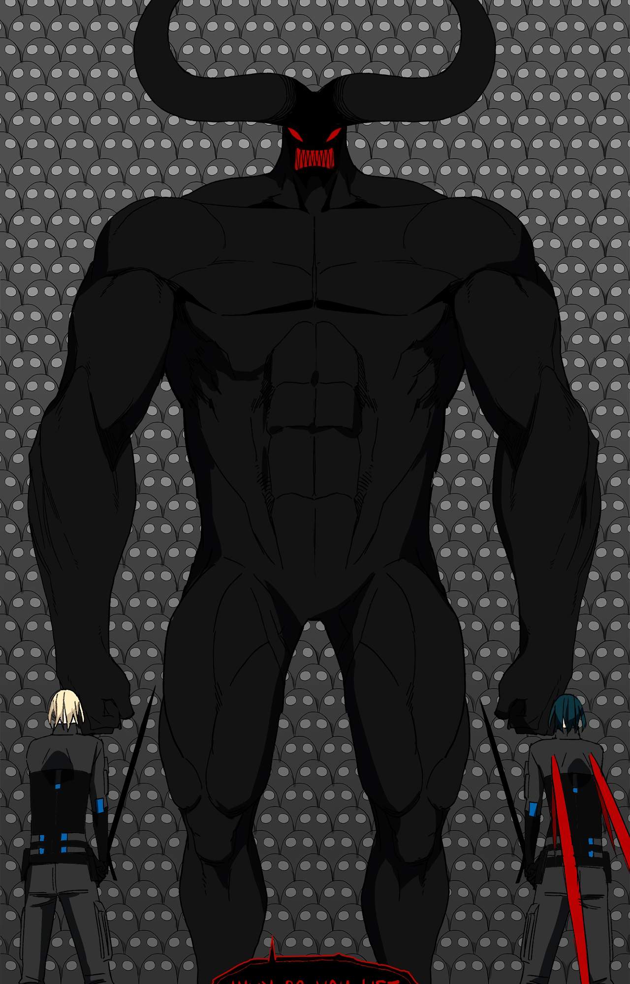 Read Mosquito War (en) Manga Online