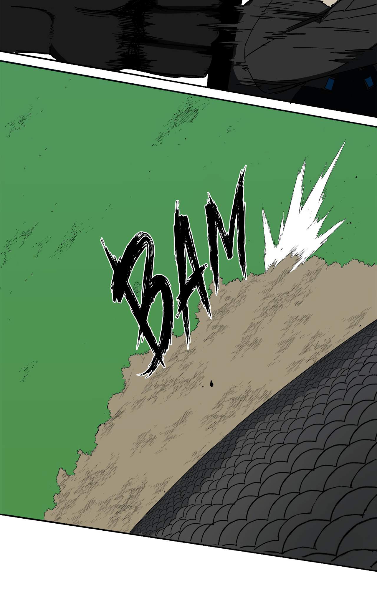 Read Mosquito War (en) Manga Online