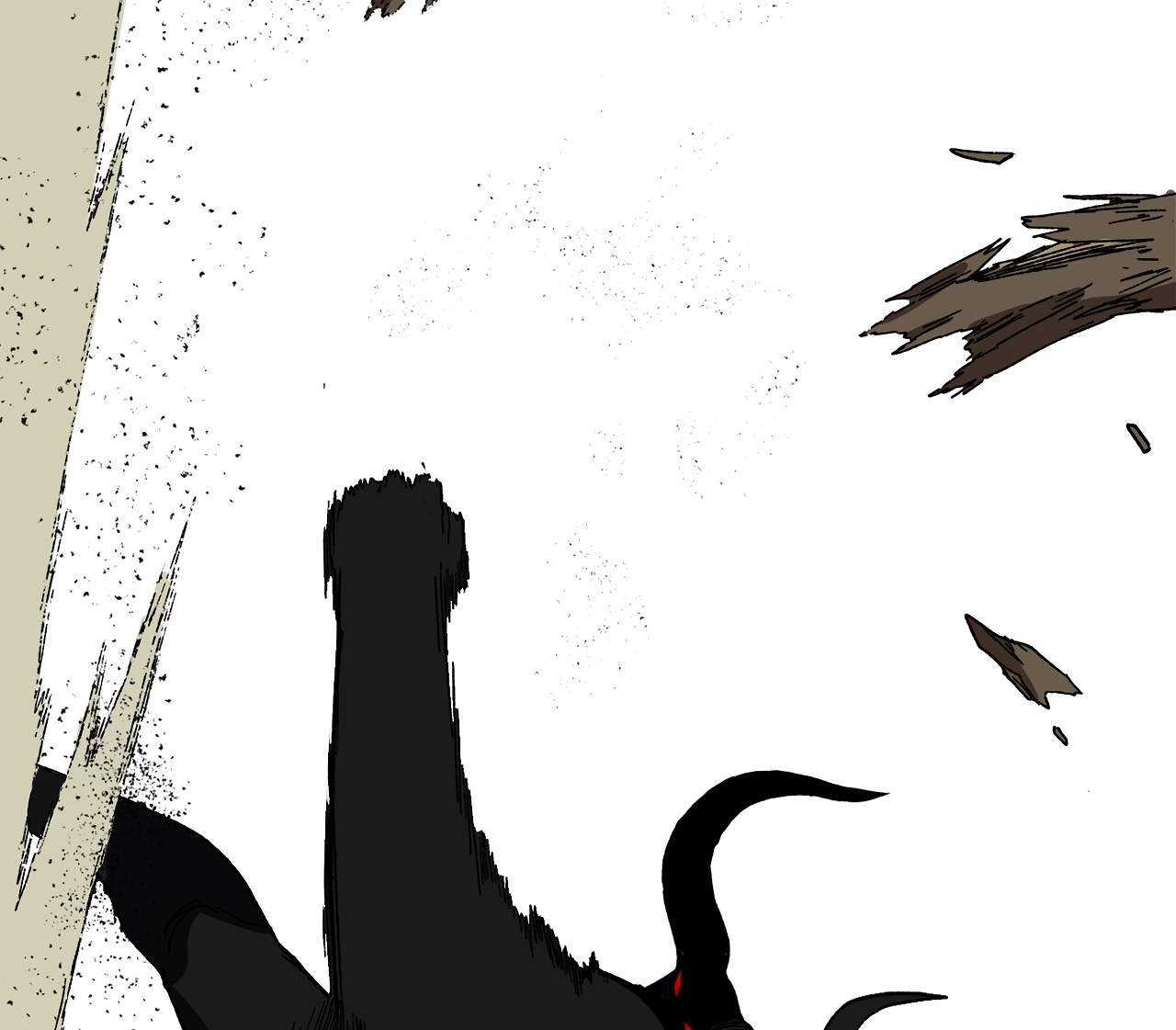 Read Mosquito War (en) Manga Online